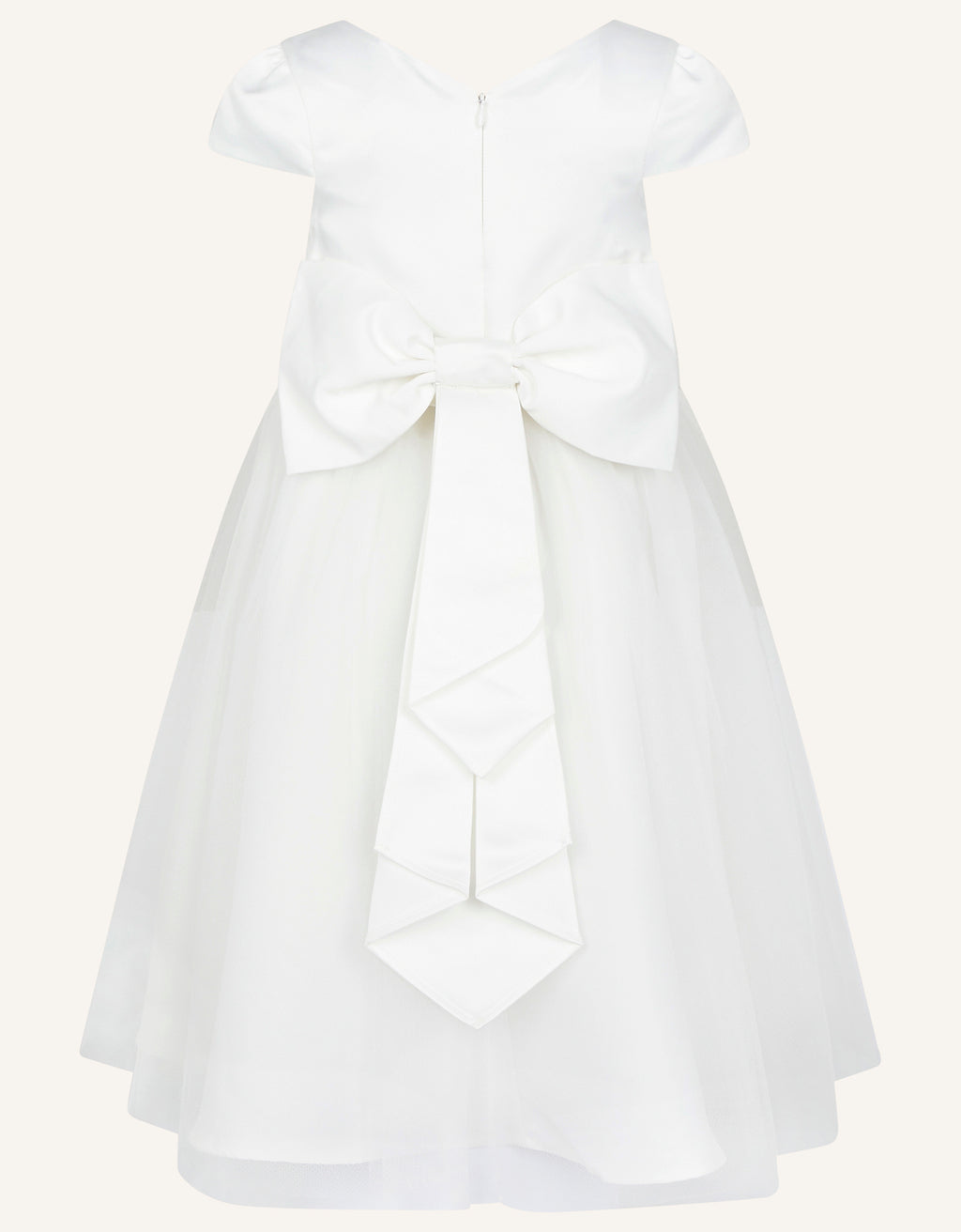 HALJINA - TULLE BRIDESMAID DRESS