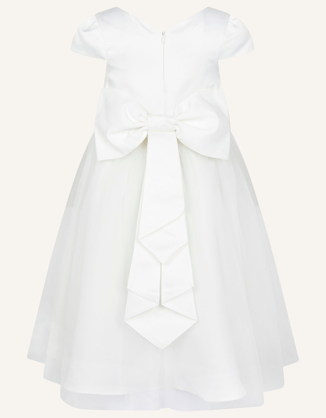 HALJINA - TULLE BRIDESMAID DRESS