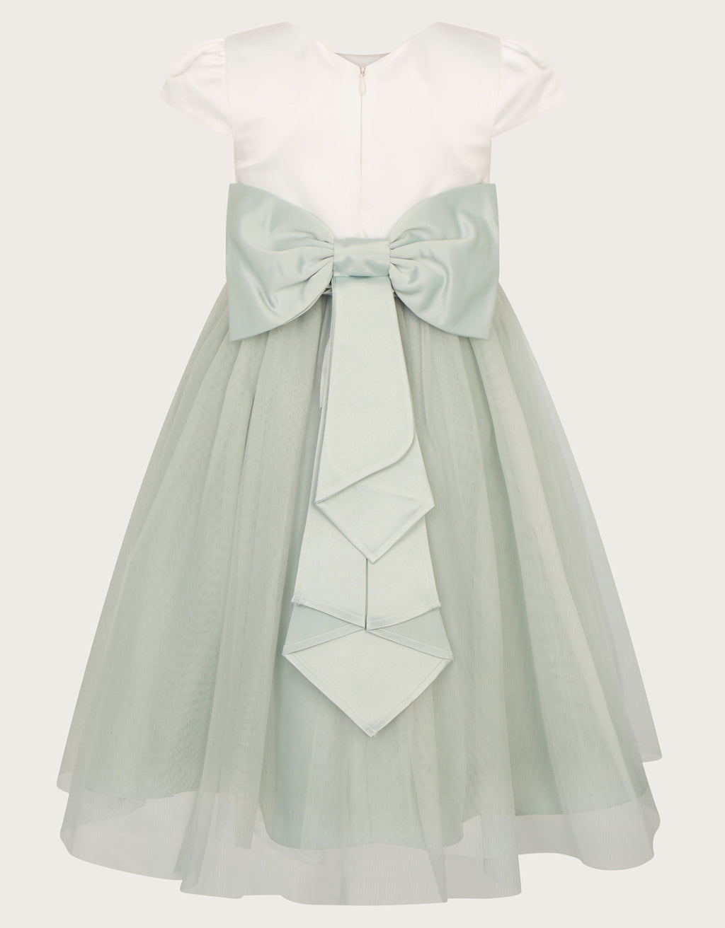 HALJINA - TULLE BRIDESMAID DRESS