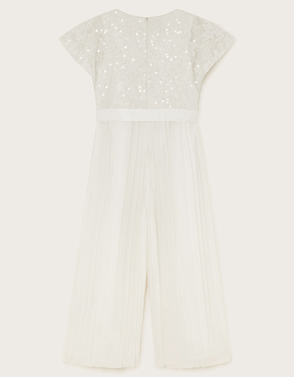 KOMBINEZON - LACEY SEQUIN CAPE JUMP