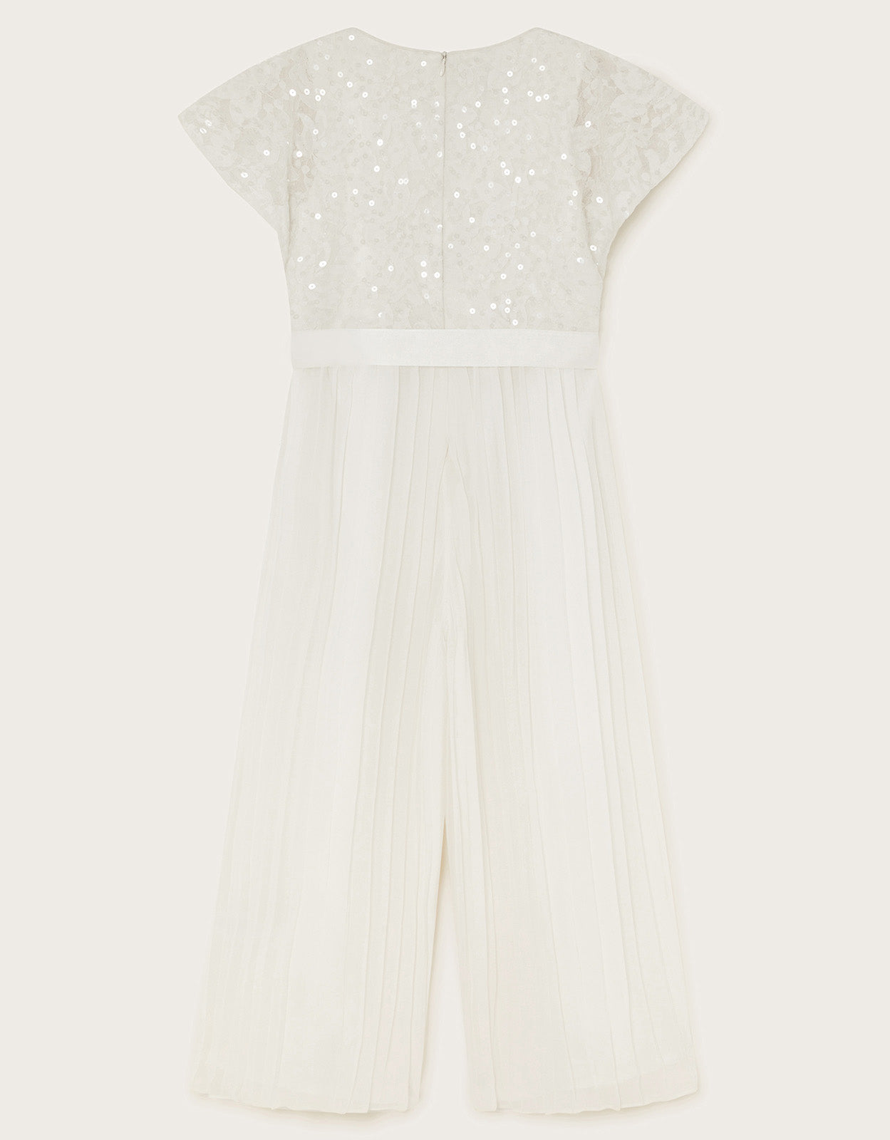 KOMBINEZON - LACEY SEQUIN CAPE JUMP