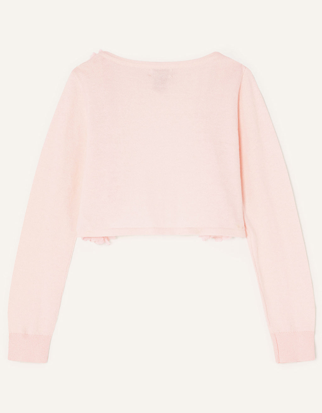 BOLERO - FLORA 3D CARDIGAN