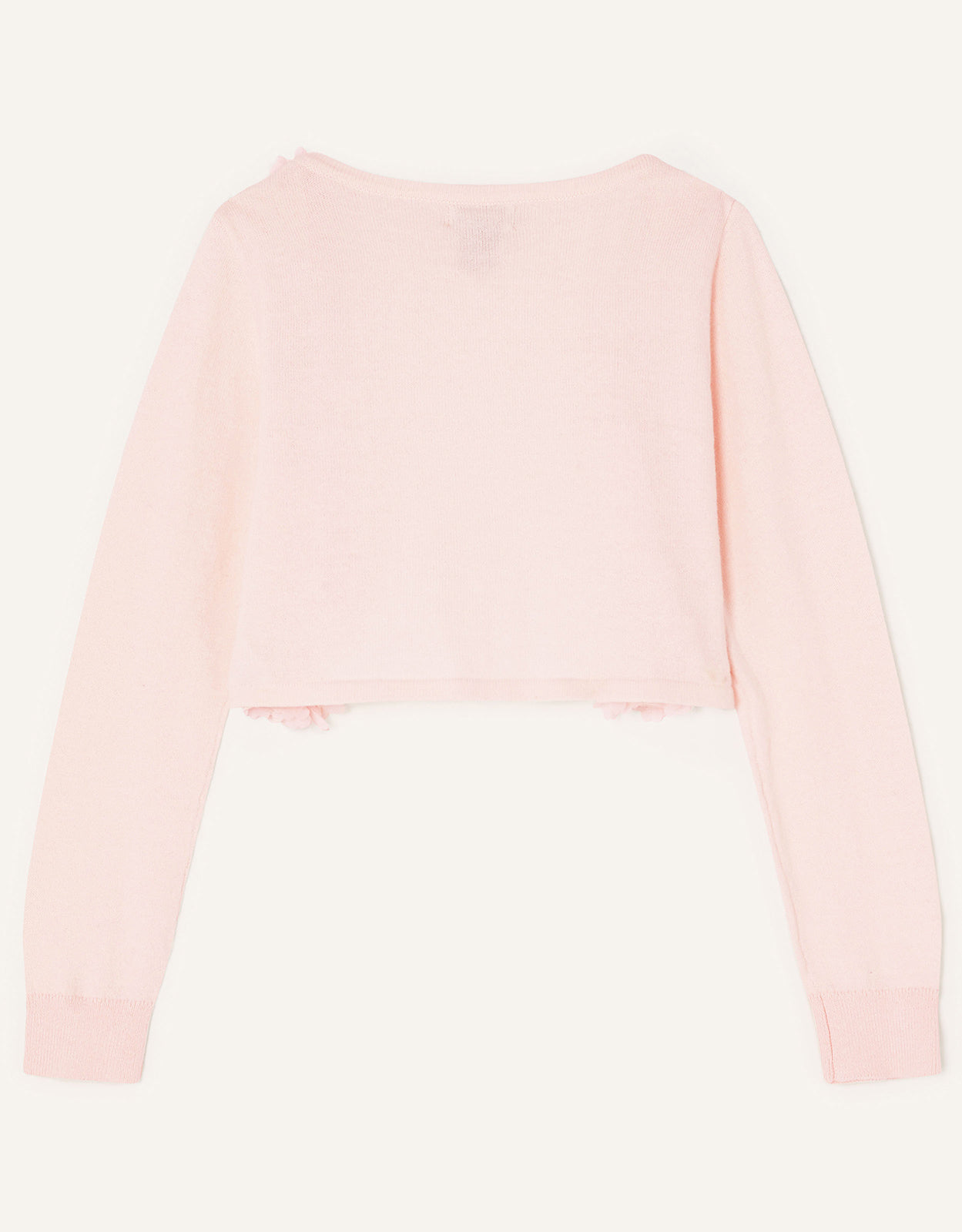 BOLERO - FLORA 3D CARDIGAN