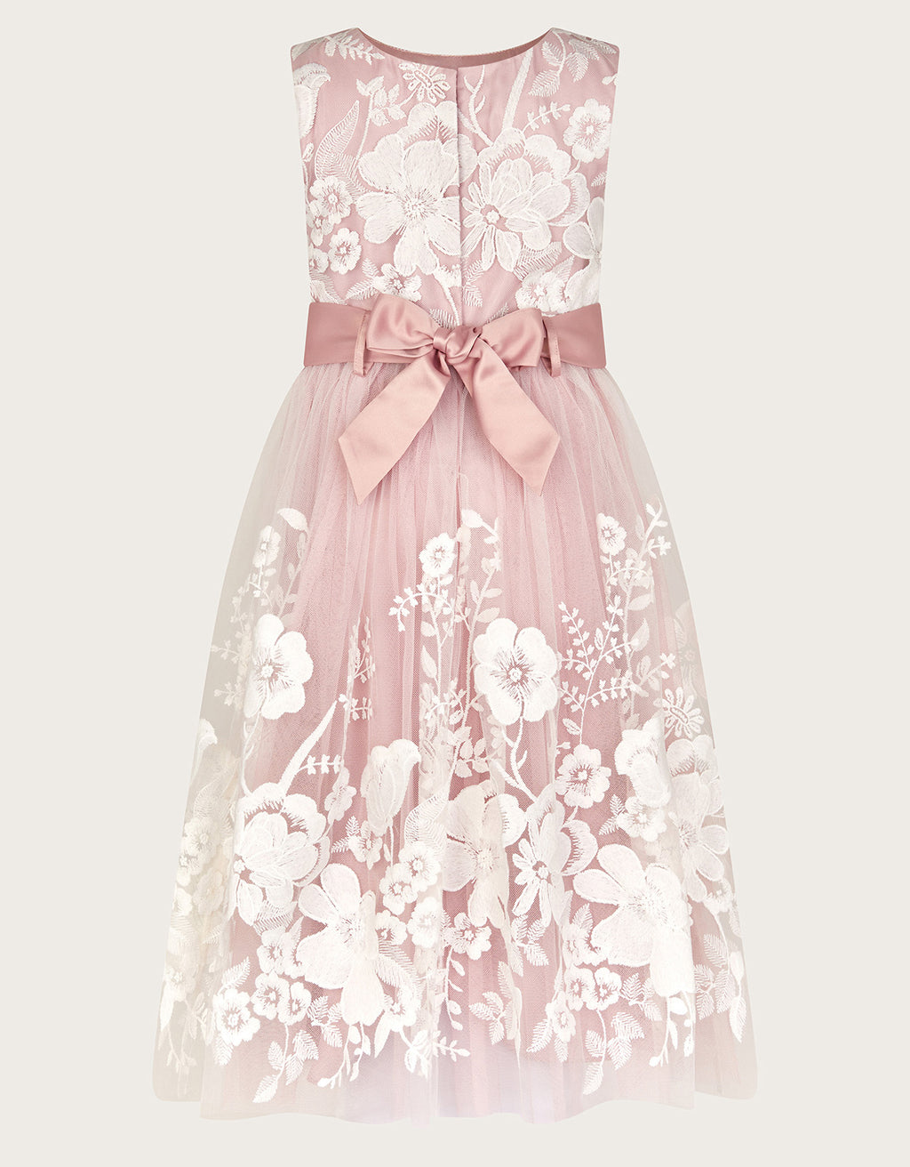 HALJINA - ALICIA LACE EMB MAXI DRES