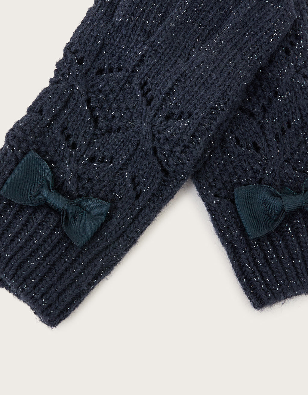 RUKAVICE - NAVY RECYCLED GLOVES