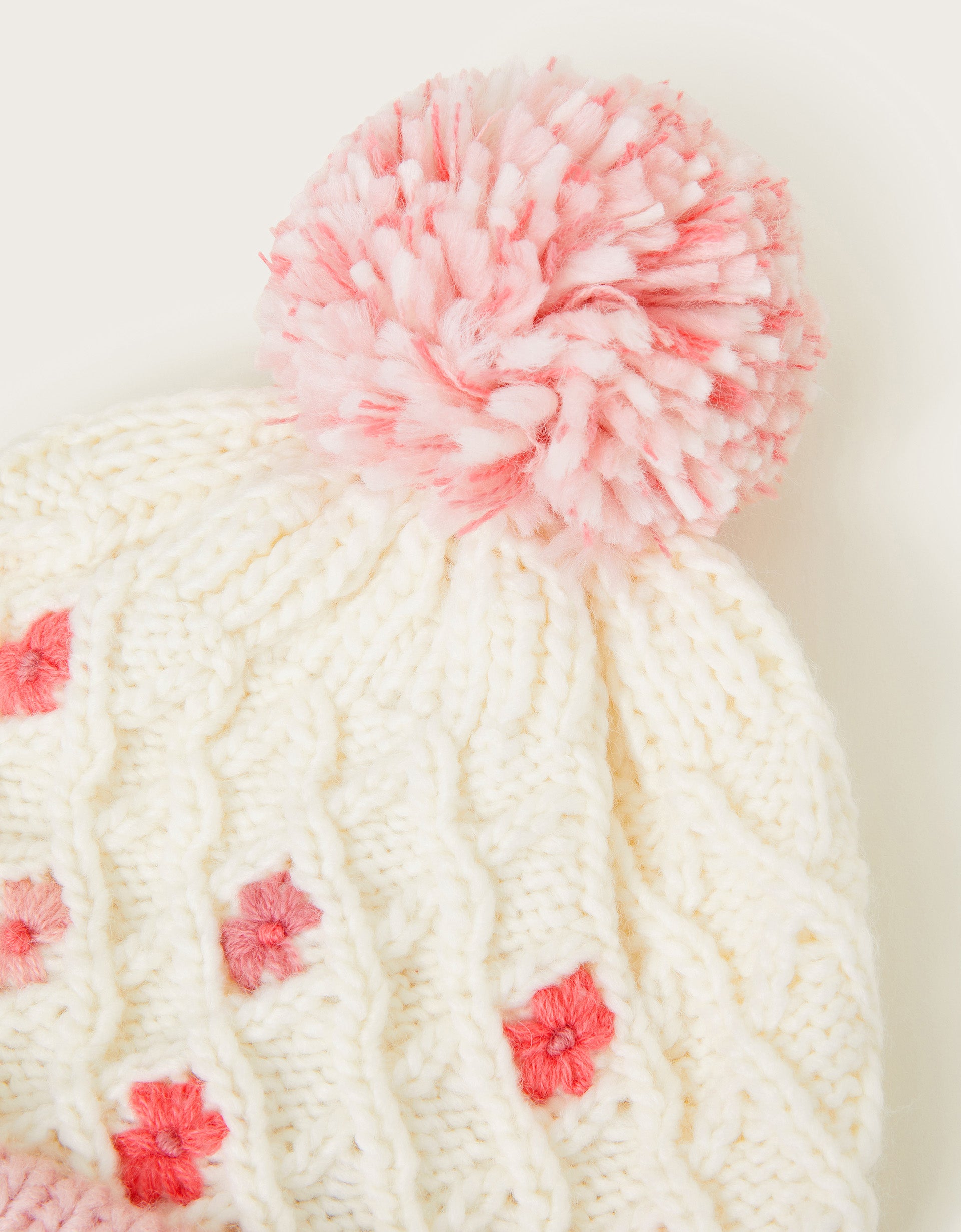 KAPA - FLOWER CRAFTED HAT