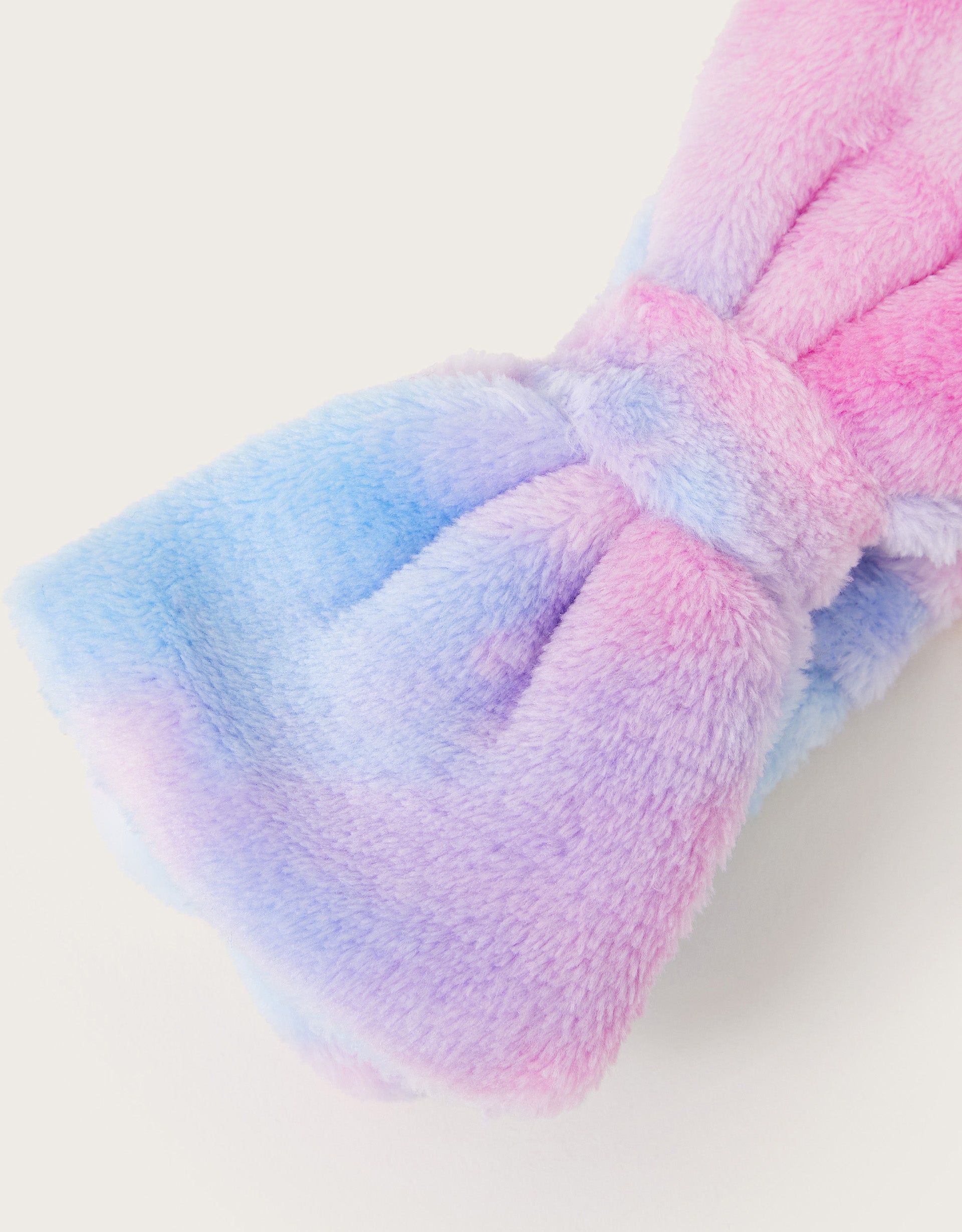 TRAKA ZA KOSU - OMBRE BEAUTY TOWELLING HE