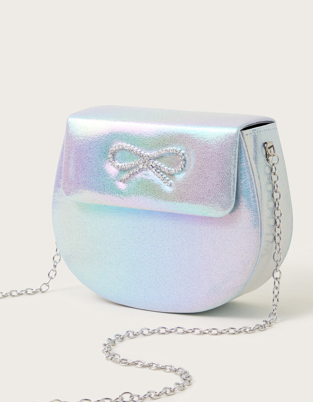 TORBA - SHIMMER BOW BAG