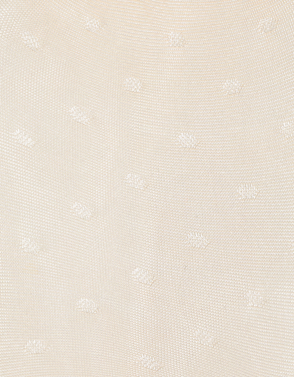 HULAHOPKE - BABY IVORY BRIDAL SPOT TI