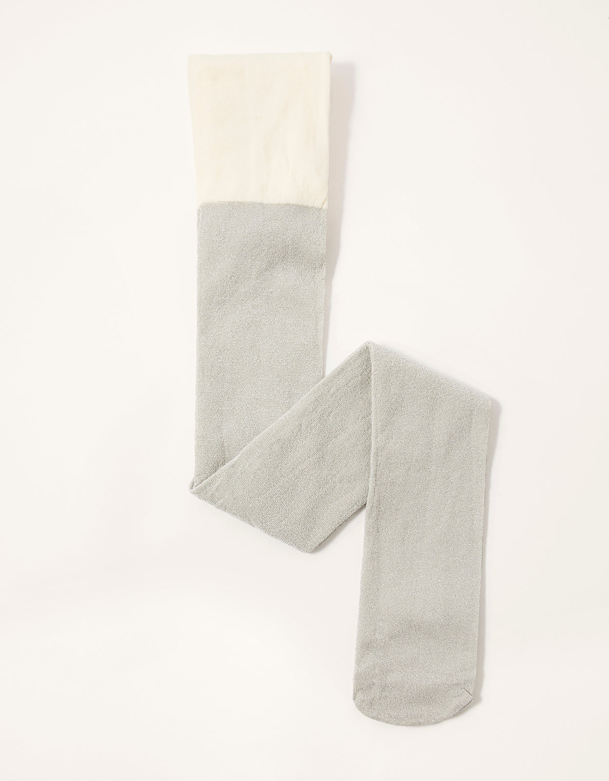 HULAHOPKE - SILVERSPARKLYLUREX TIGHTS