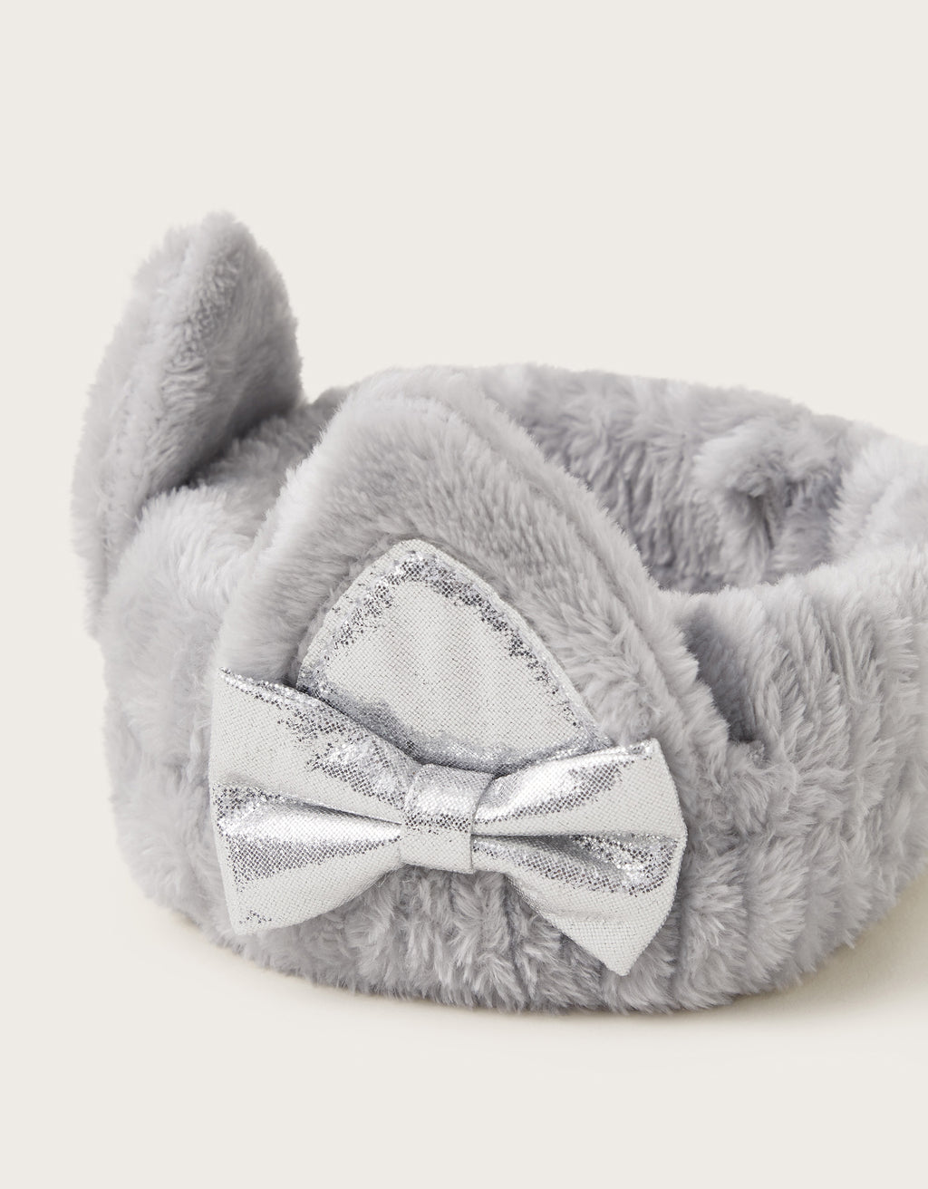 TRAKA ZA KOSU - TOWELLING CAT BEAUTY HEAD