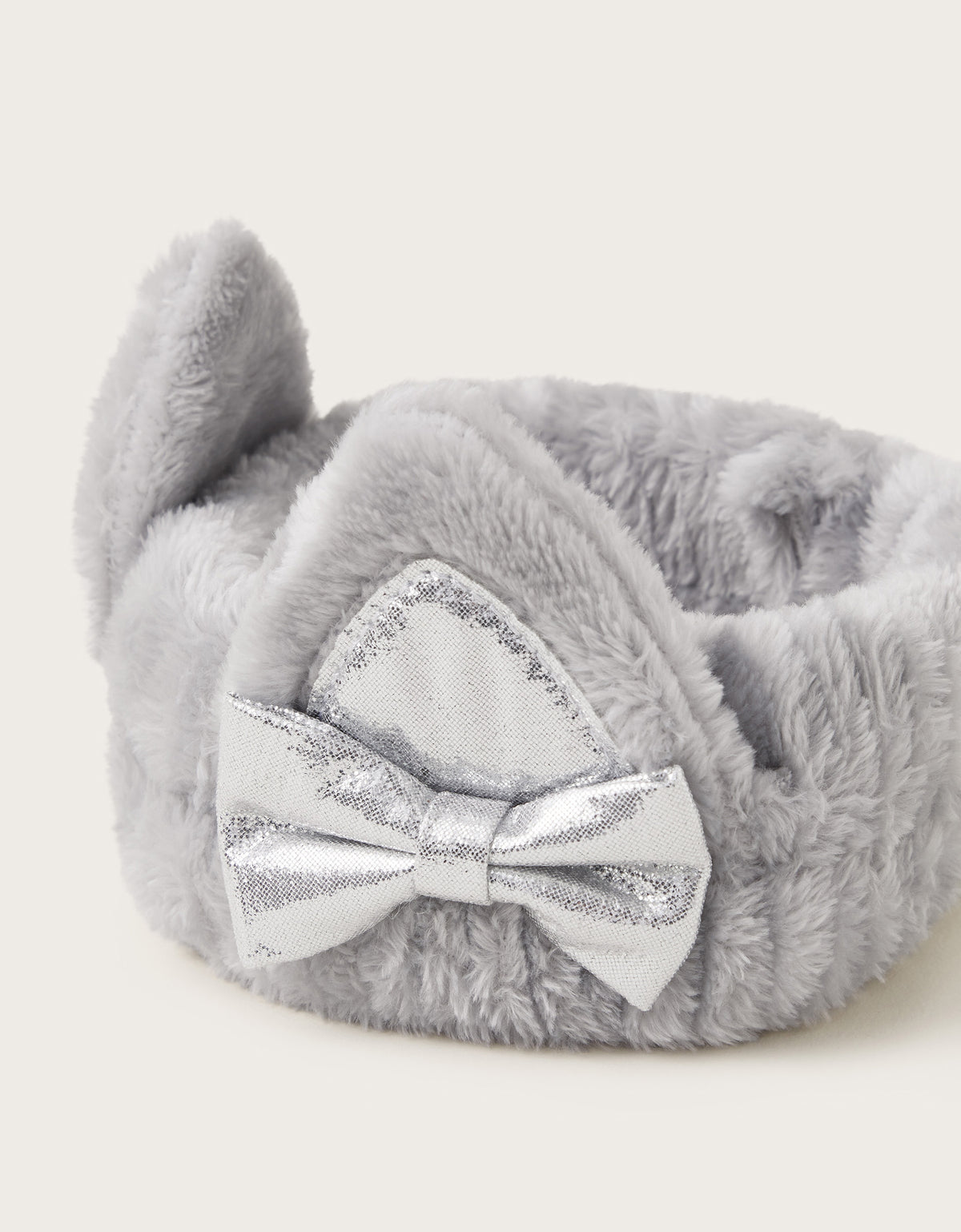 TRAKA ZA KOSU - TOWELLING CAT BEAUTY HEAD