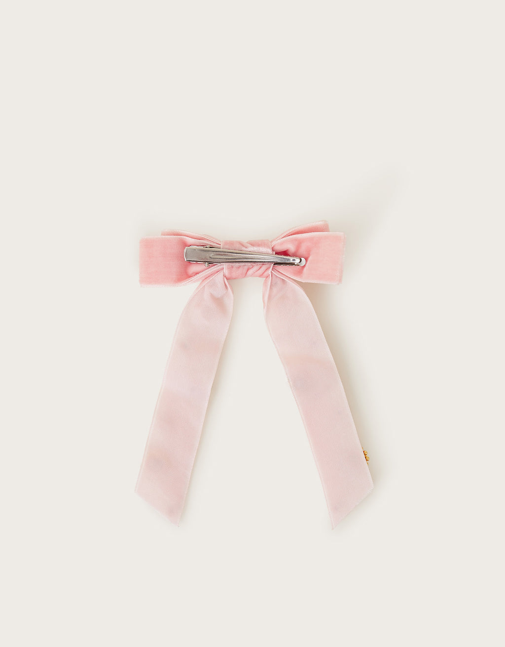 MASNA ZA KOSU - VELVET EMBELLISHED BOW CL