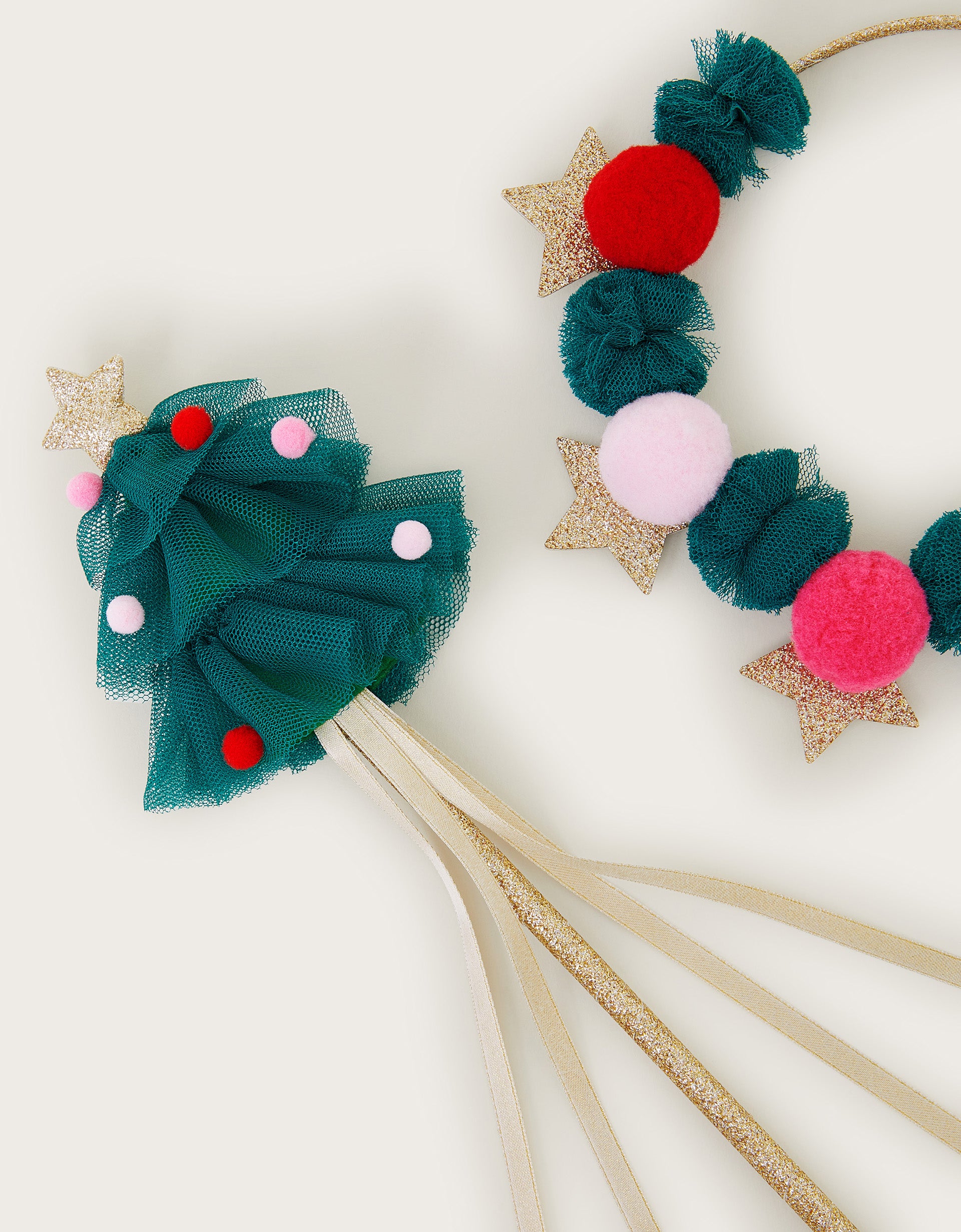 SET AKSESOARA - XMAS DRESS UP SET