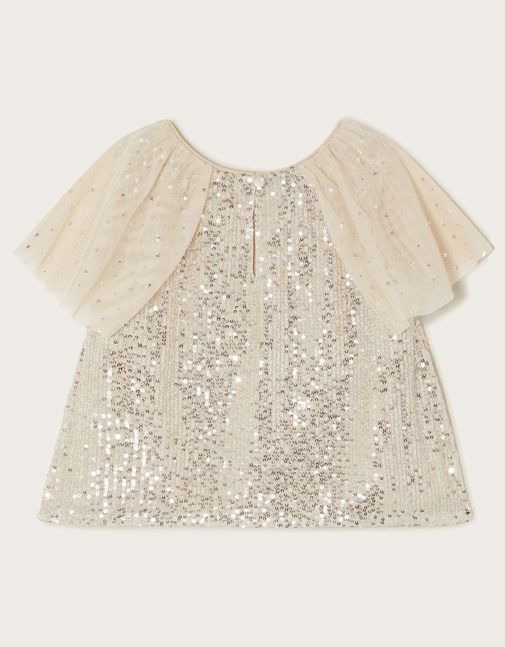 MAJICA - ADELE SEQUIN TOP