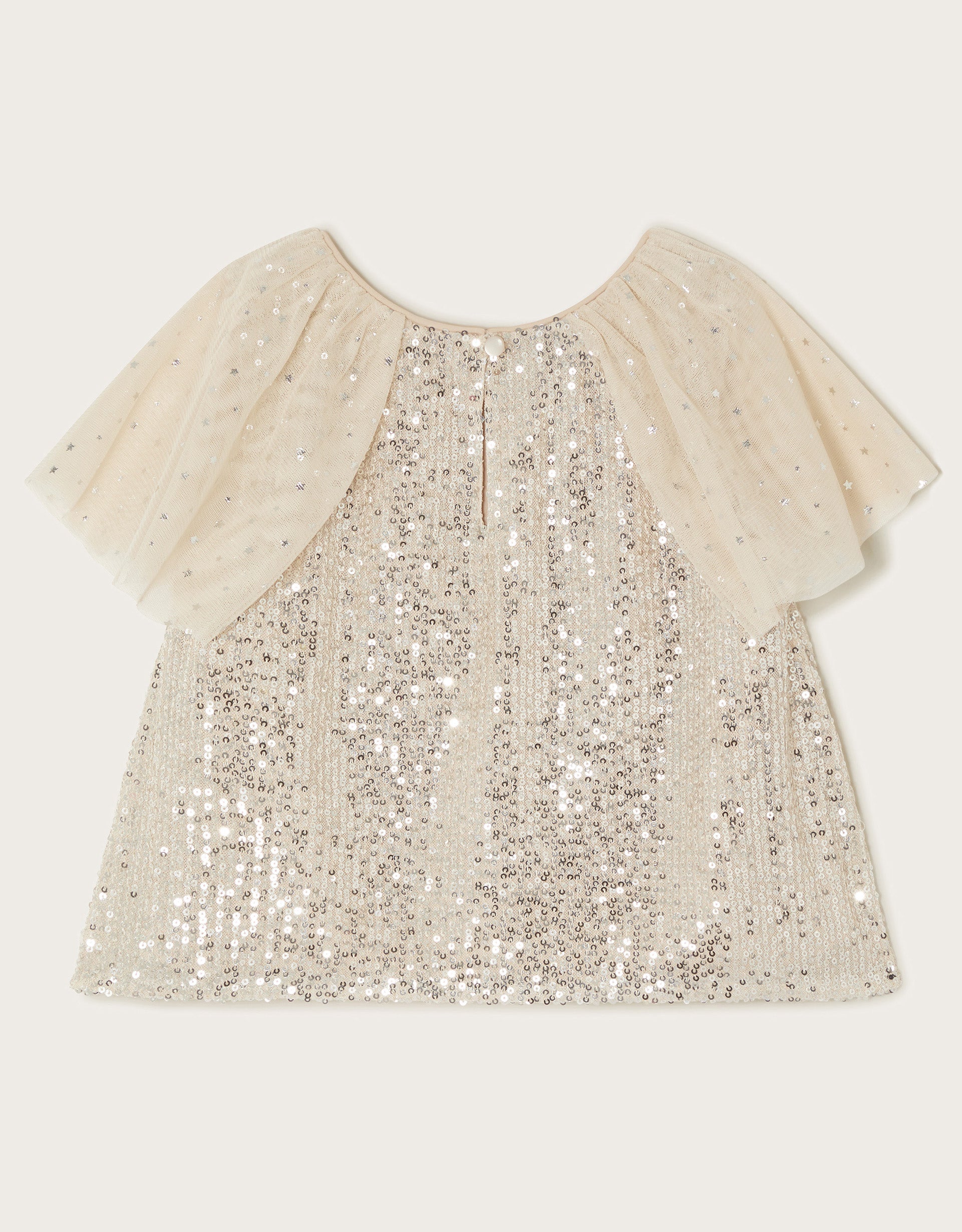 MAJICA - ADELE SEQUIN TOP