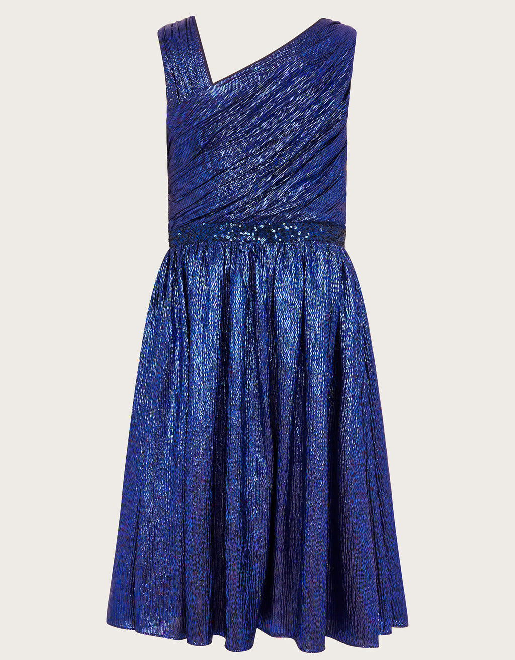 HALJINA - METALLIC ABIGAIL DRESS