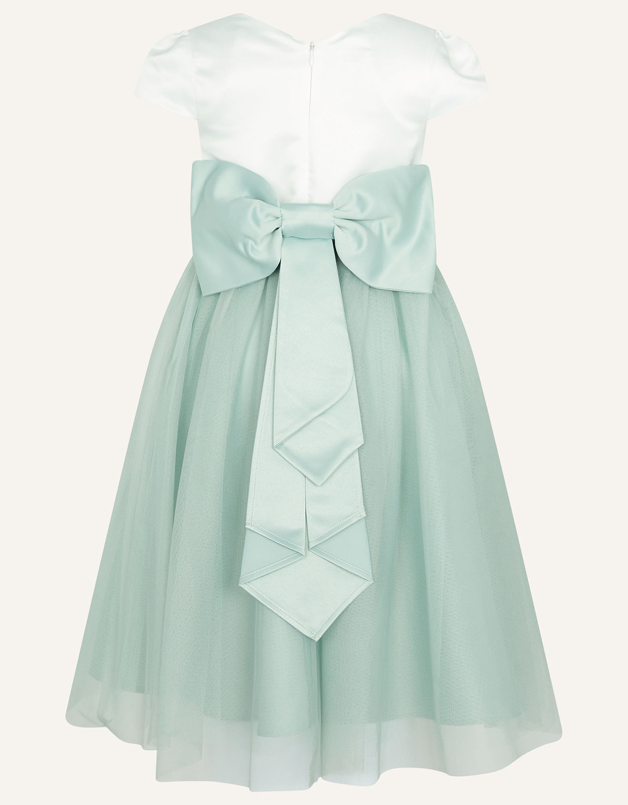 HALJINA - TULLE BRIDESMAID DRESS