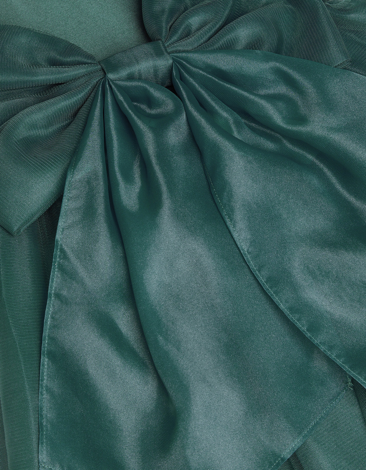 HALJINA - OLIVIA ORGANZA DRESS