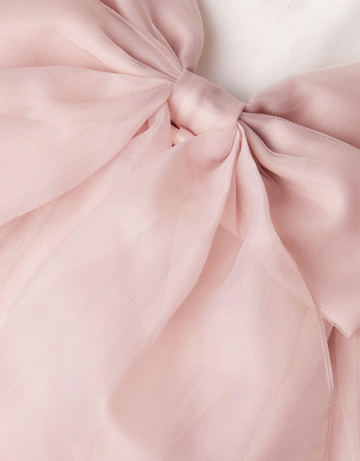 HALJINA - OLIVIA ORGANZA DRESS