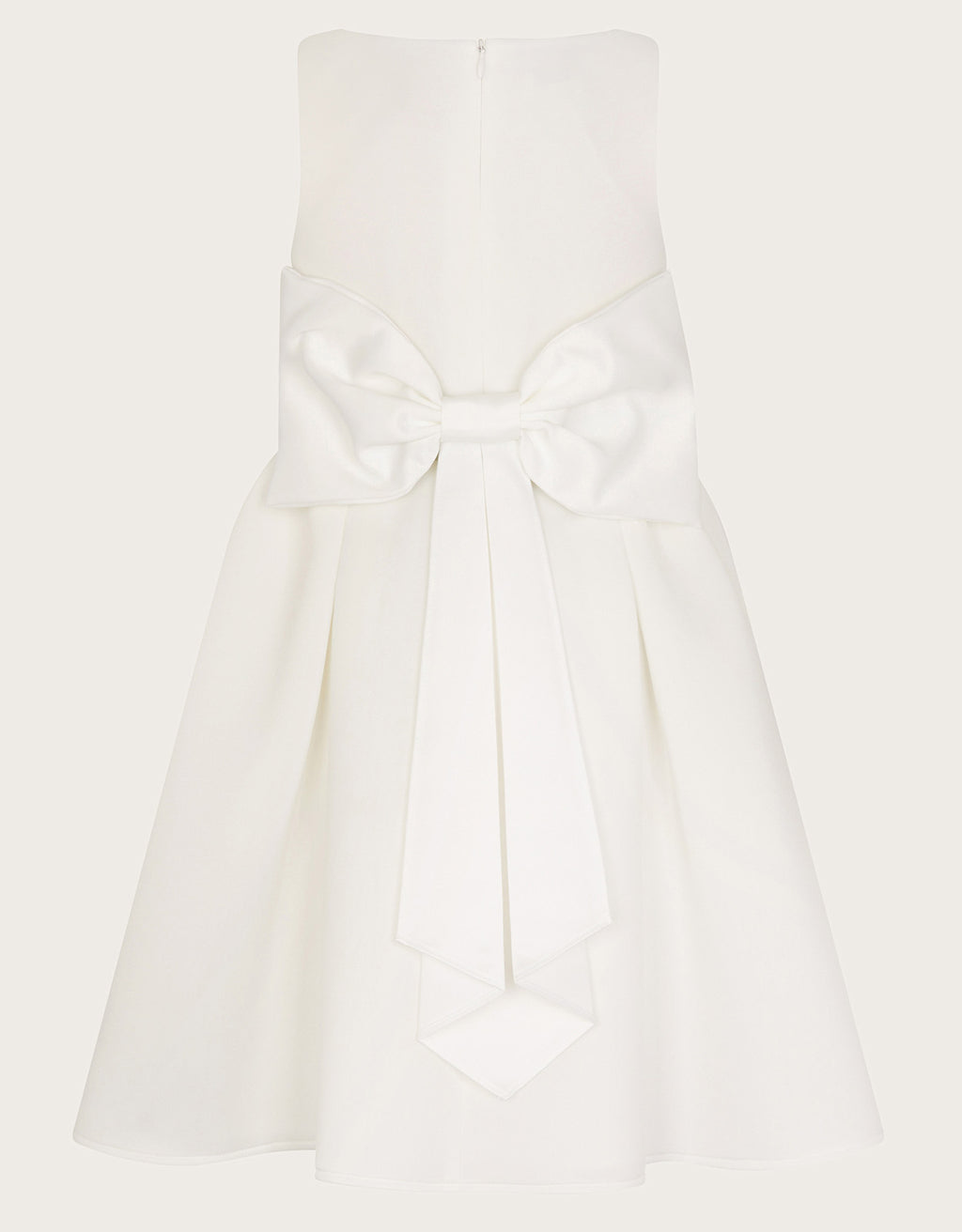 HALJINA - MOLLY SCUBA BMAID DRESS