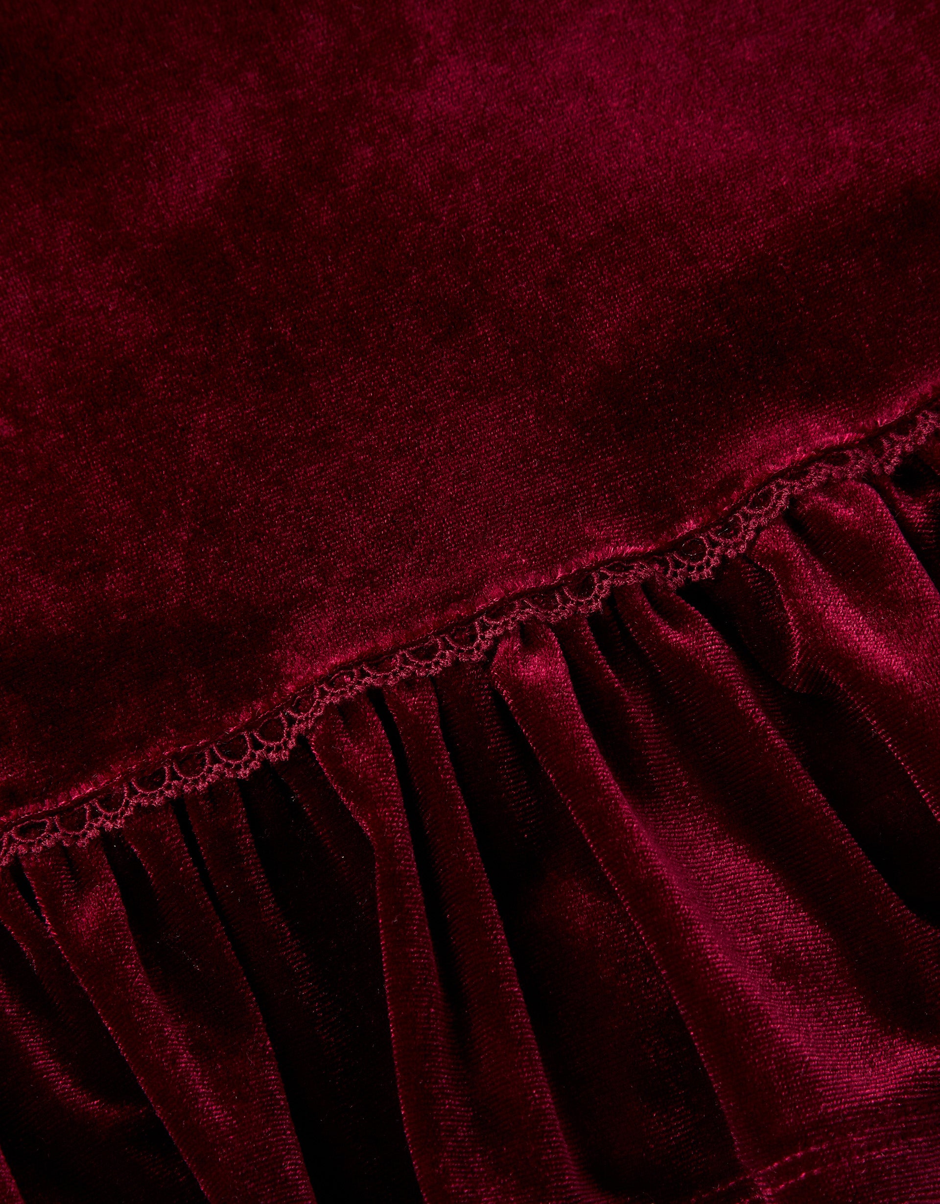 HALJINA - NOA ORGANZA SLV VELVET DR