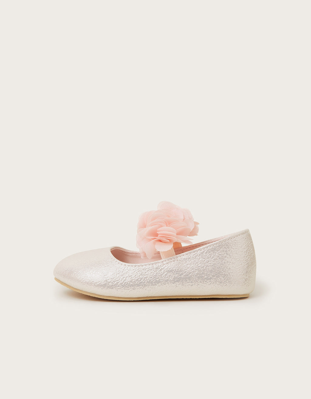 BALETANKE - PINK CORSAGE WALKER