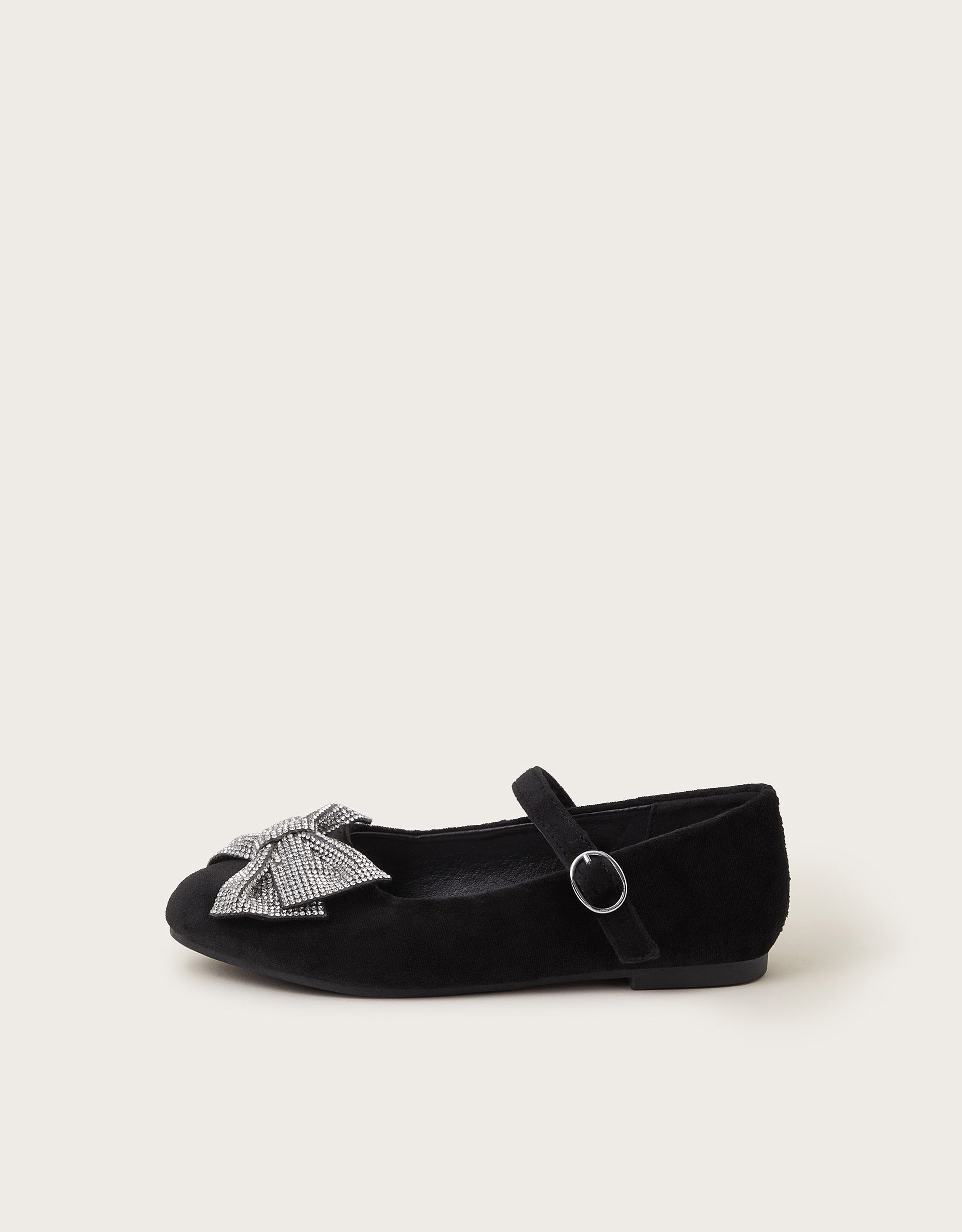 BALETANKE - BLACK DAZZLE VELVET BALLE
