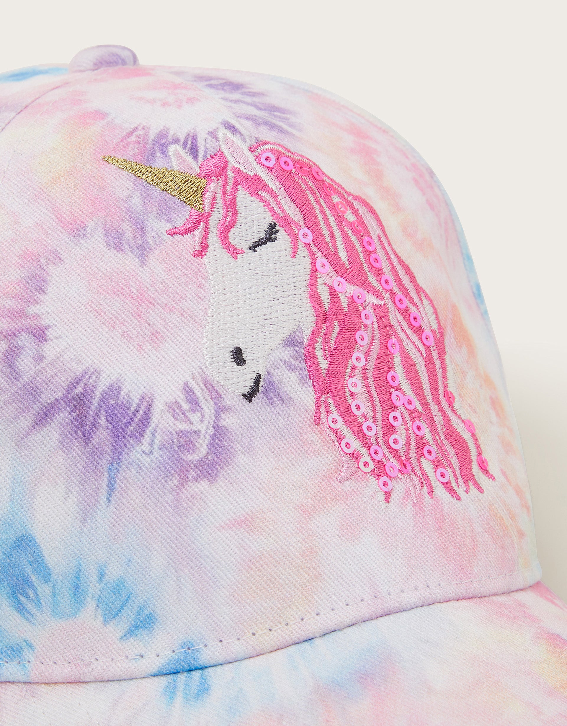 KACKET - UNICORN TIE DYE CAP