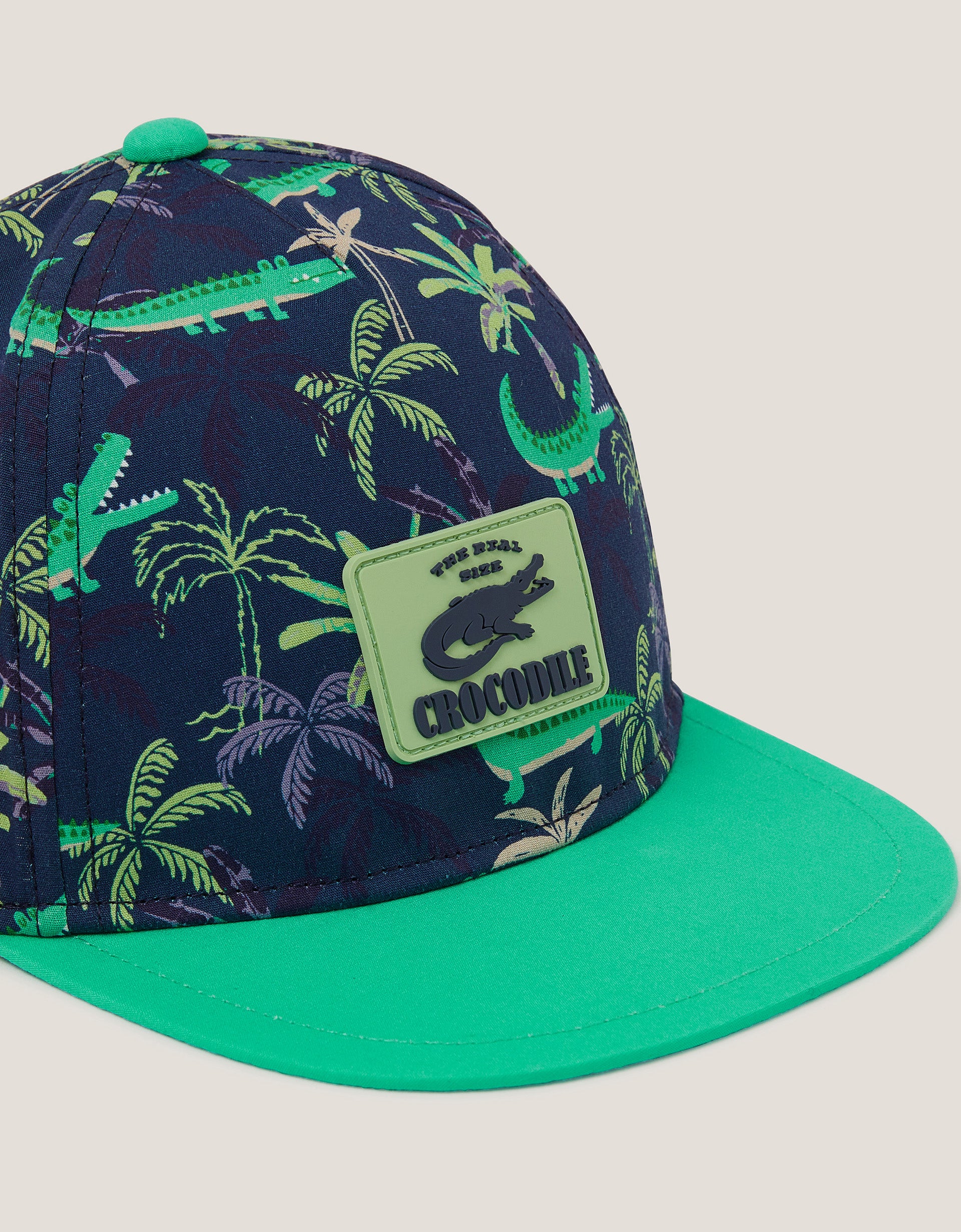 KACKET- BOY ANIMAL CAP