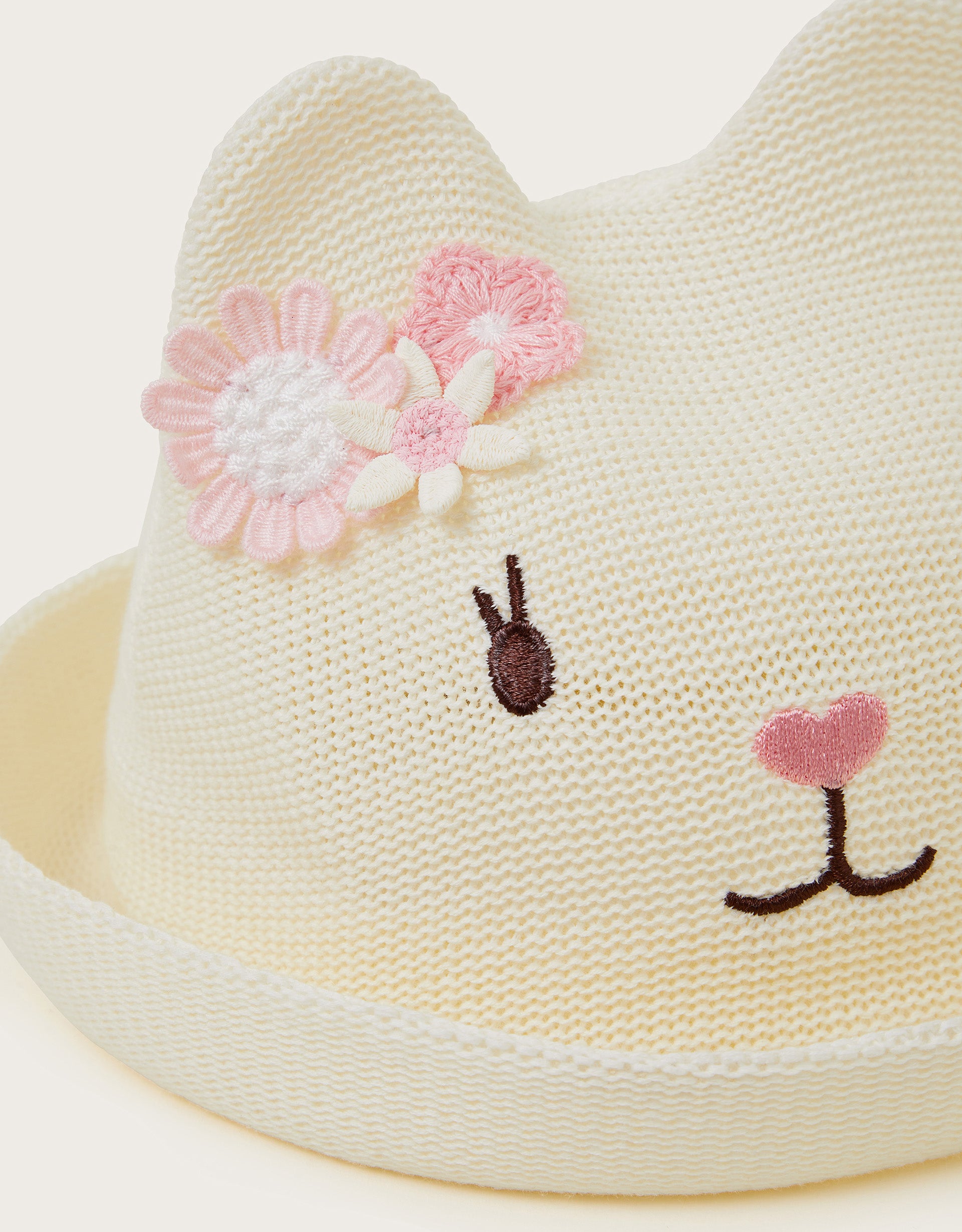 SESIR - BABY NOVELTY FLORAL HAT