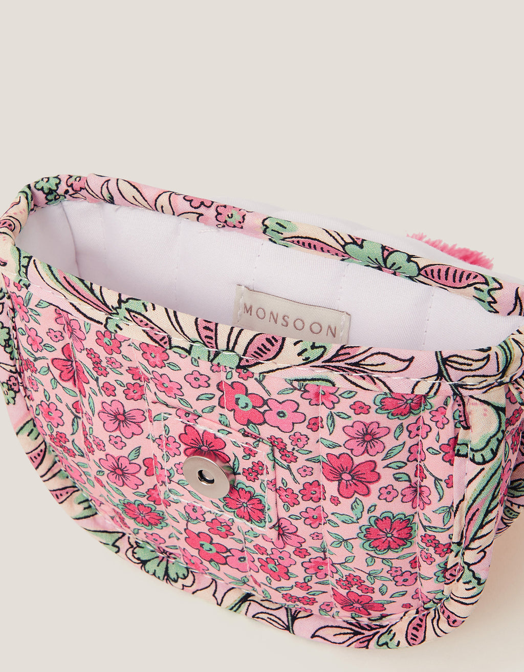 TORBA - PATCHWORK QUILTED BAG