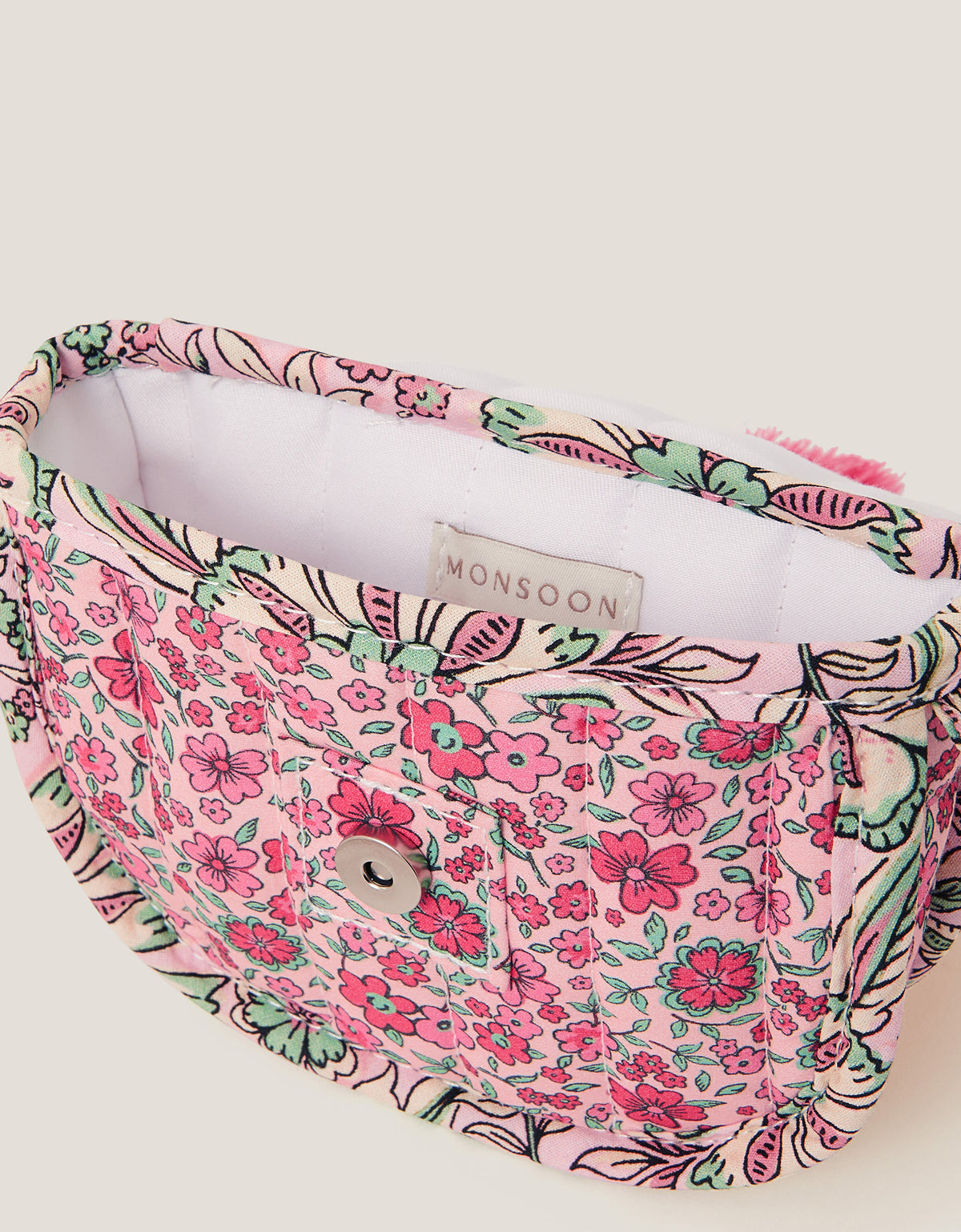 TORBA - PATCHWORK QUILTED BAG
