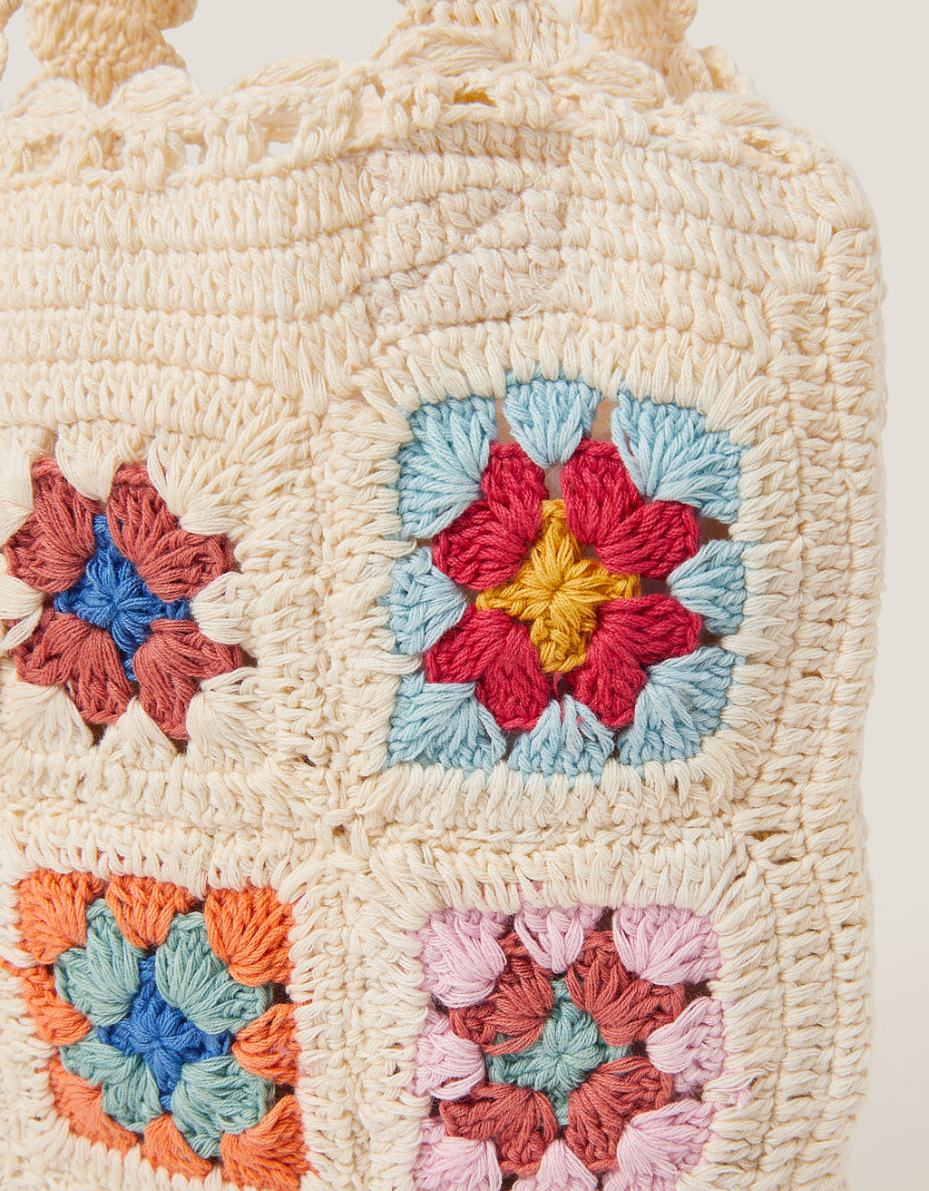TORBA - CROCHET BAG