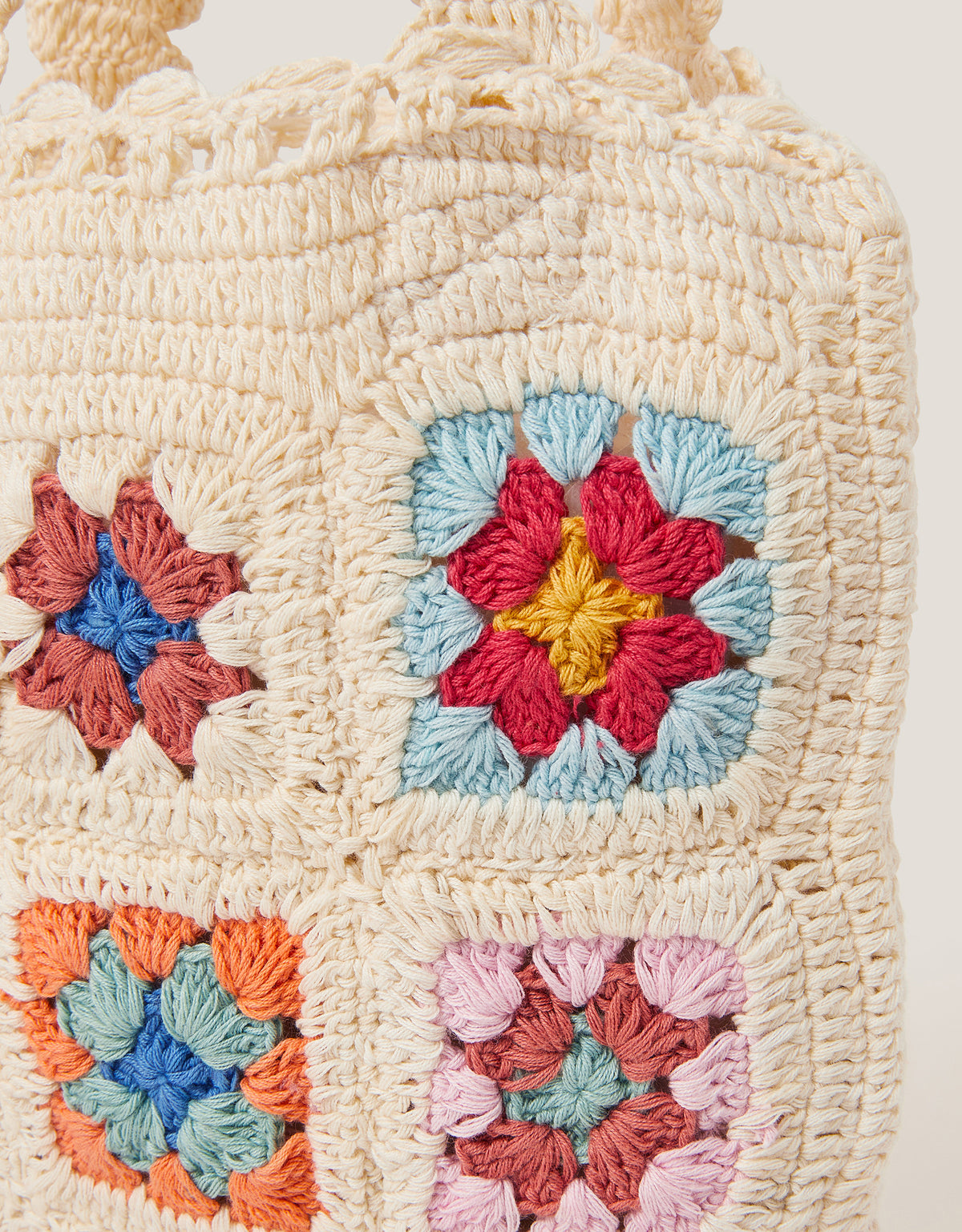 TORBA - CROCHET BAG