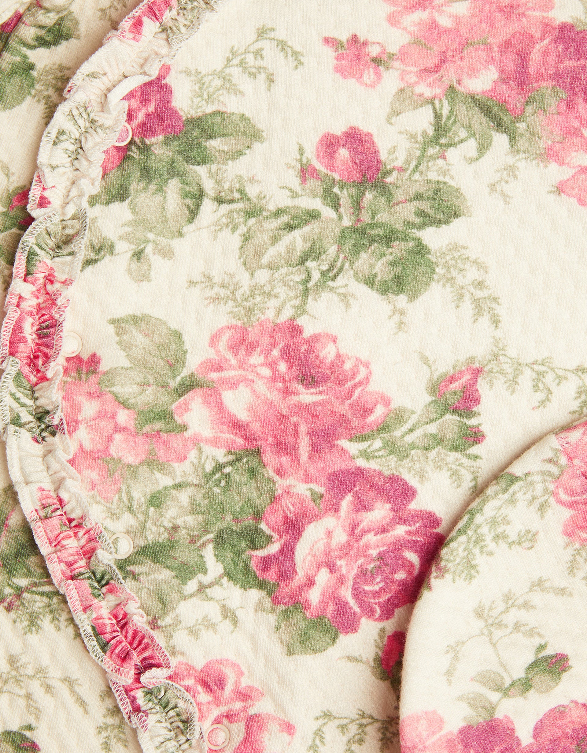SET ZA SPAVANJE - NBG BETSY FLORAL SLEEPSUI