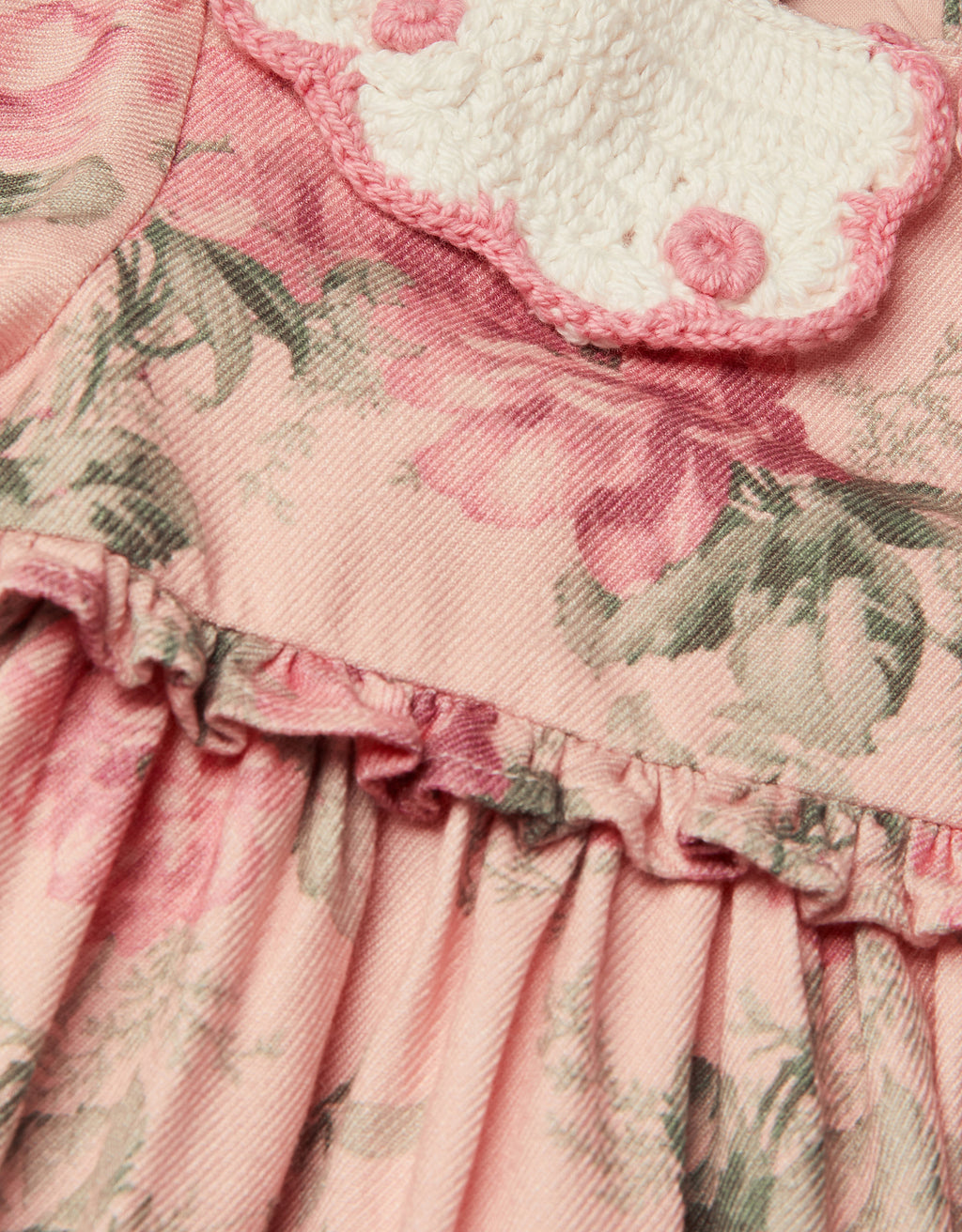 HALJINA - NBG BETSY CROCHET COLLAR