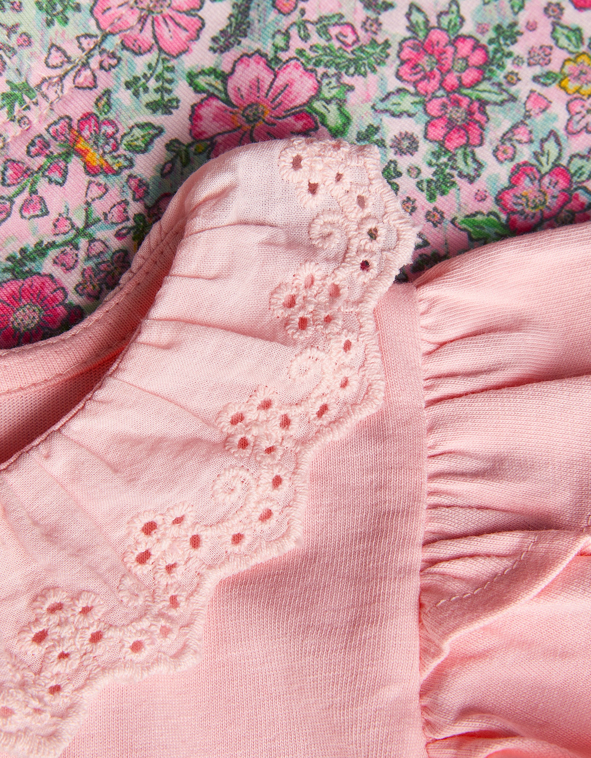 SET - BABY BUNNY TOP & LEGGING