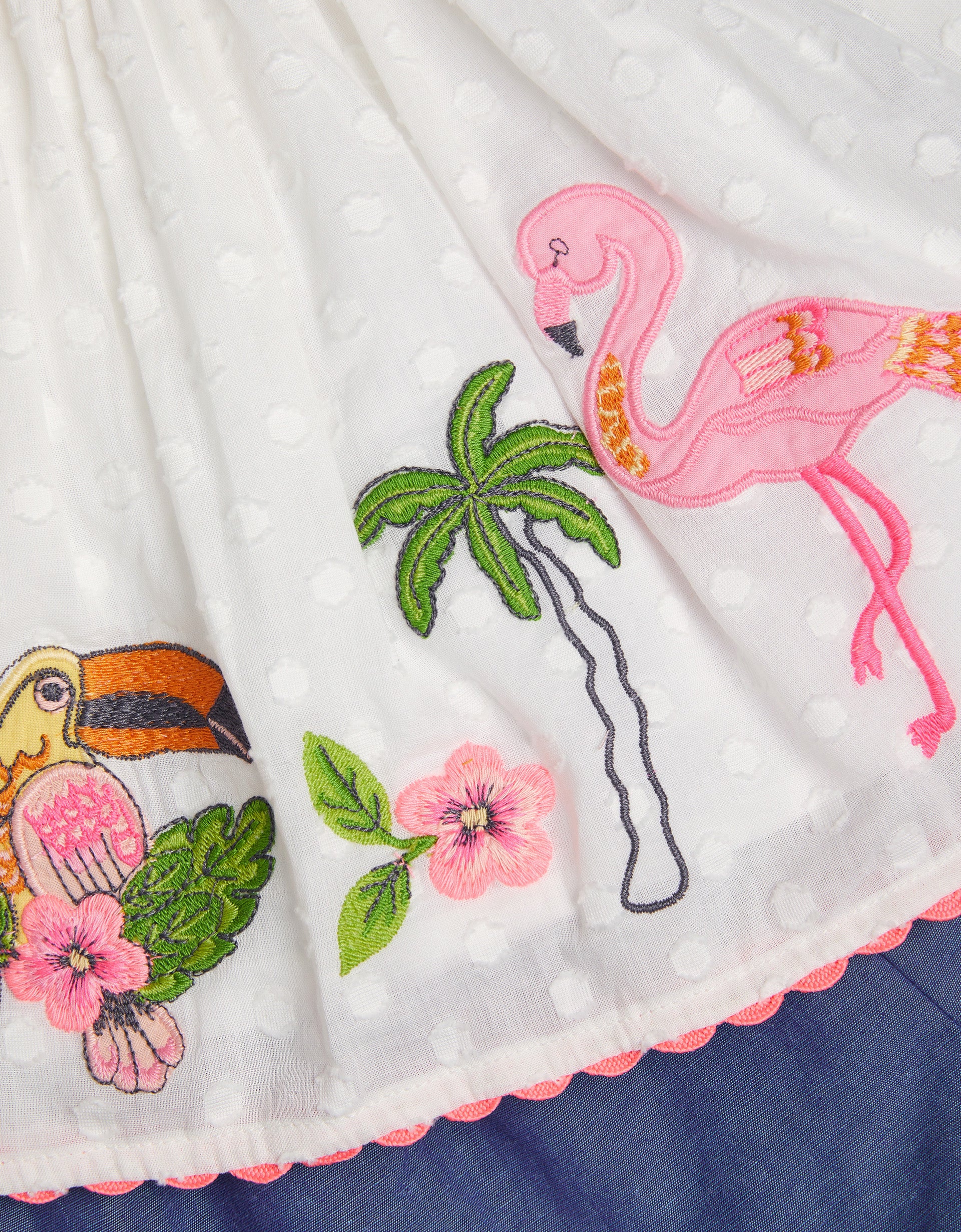 SET - BABY FLAMINGO SET