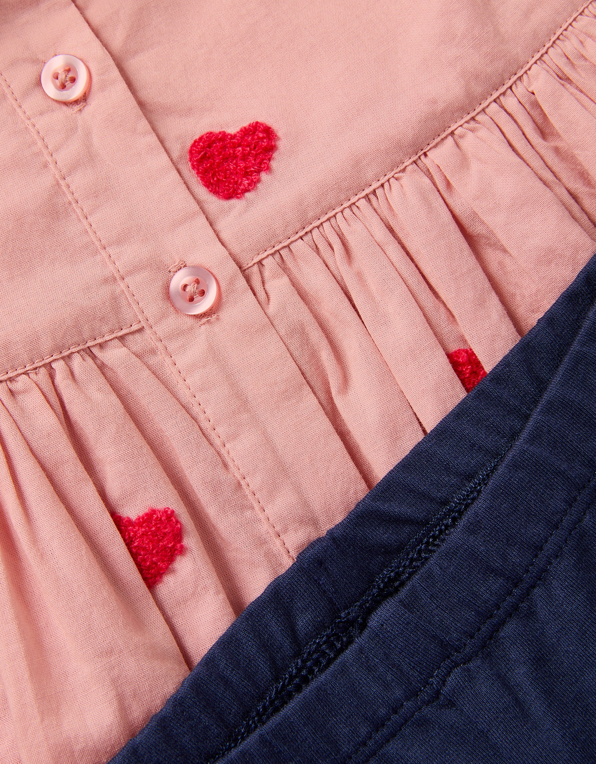 SET - BABY GIRL BOUCLE SET