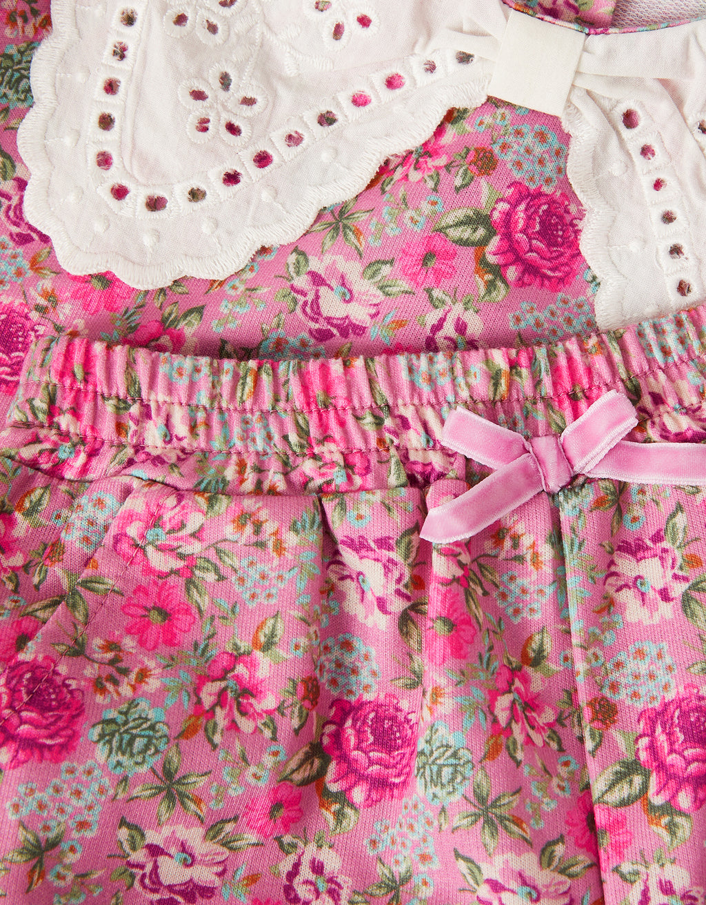 SET - BABY DOLLIE SWEAT SET