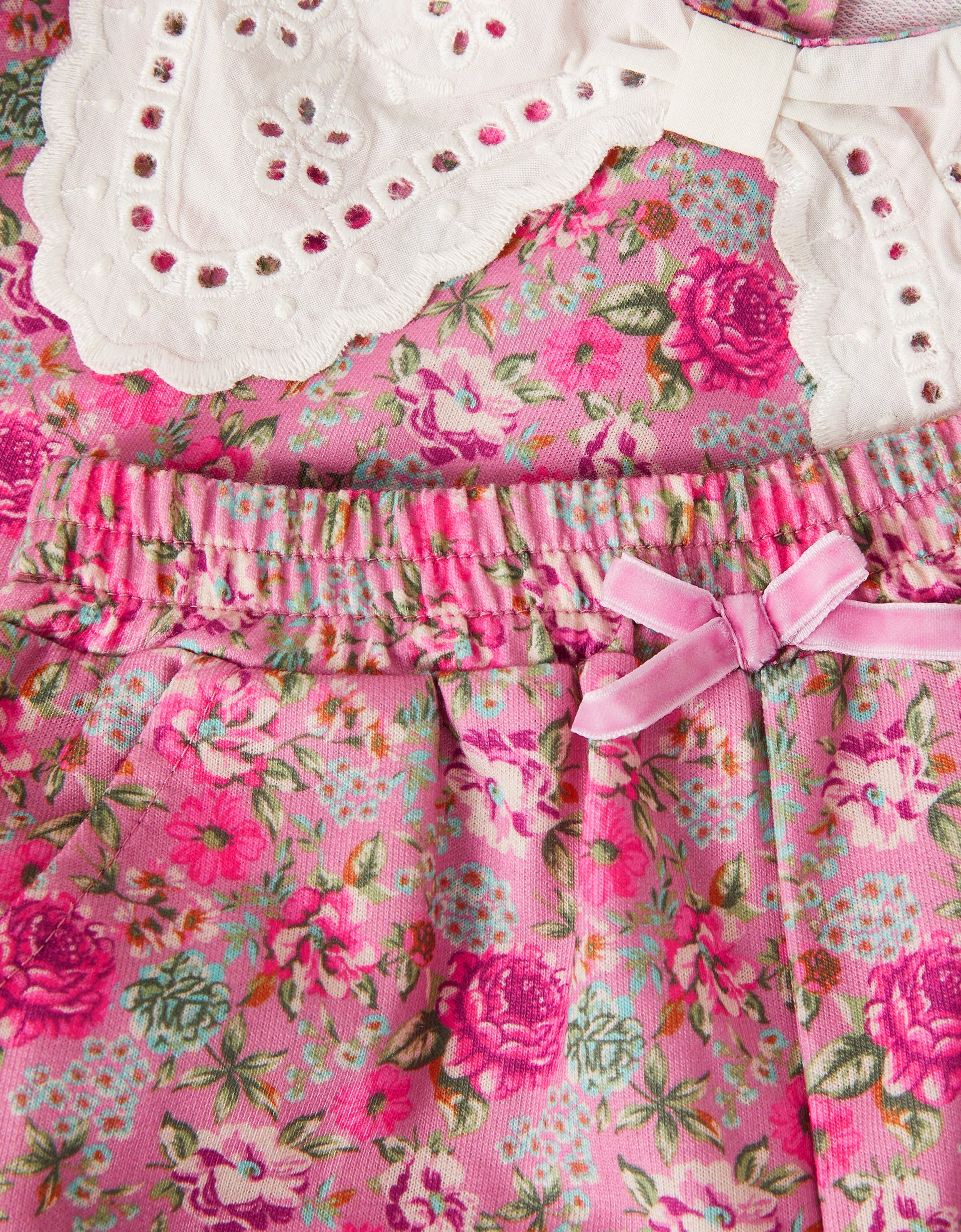 SET - BABY DOLLIE SWEAT SET