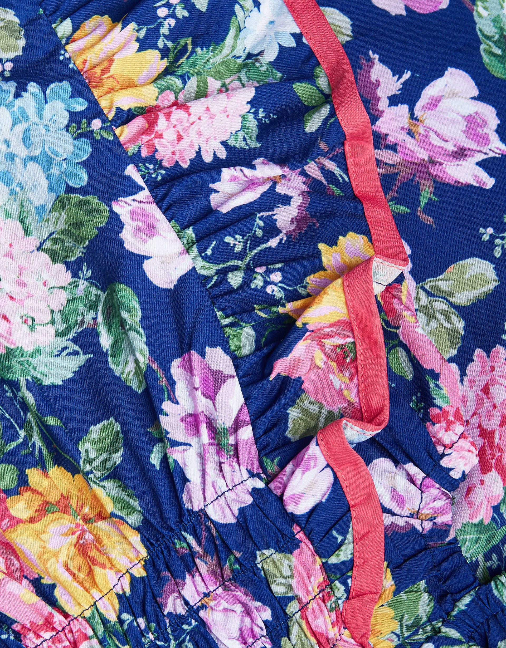 KOMBINEZON - EPP VINTAGE BLOOM JUMPSUI