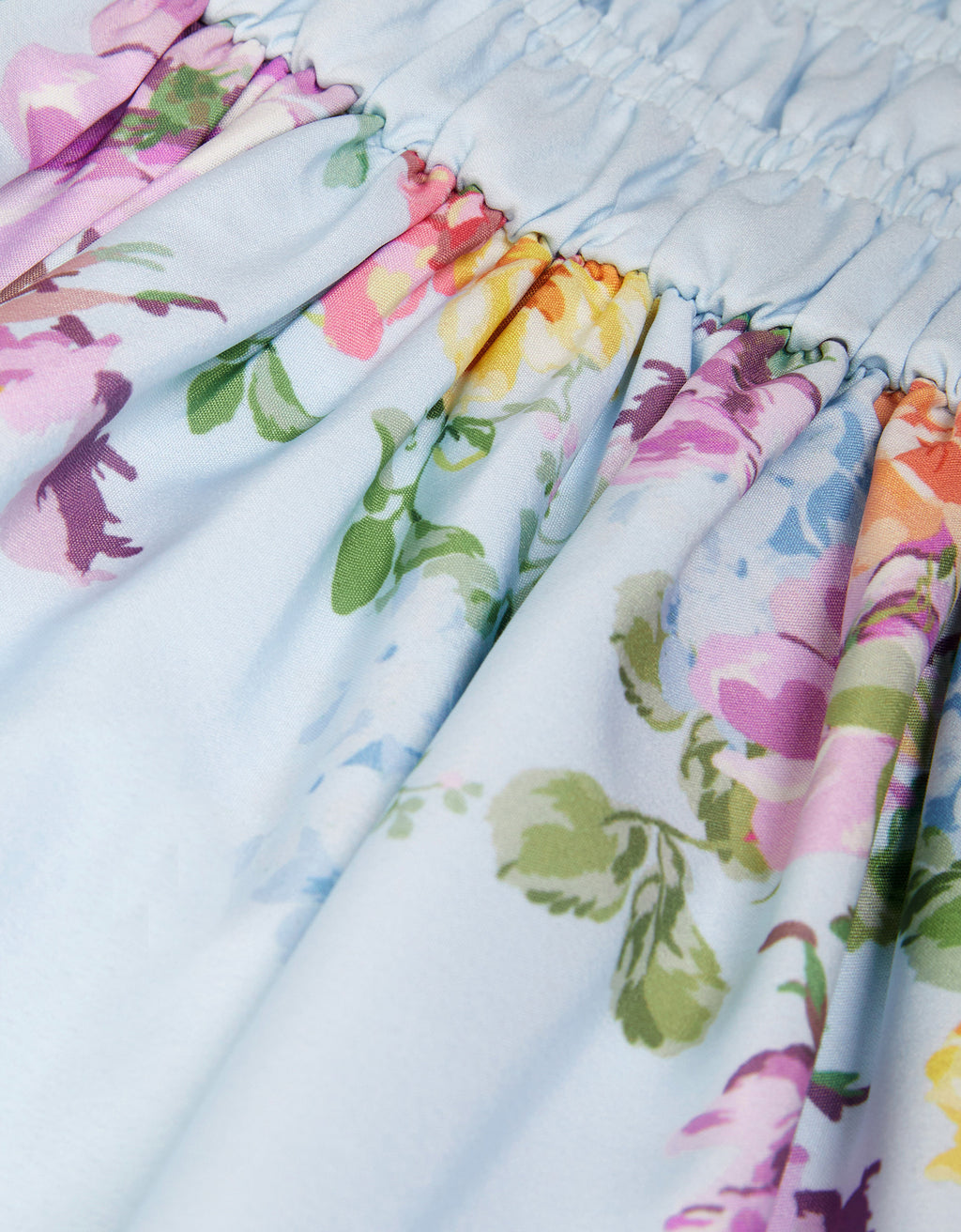 HALJINA - FLORAL BUNNY DRESS