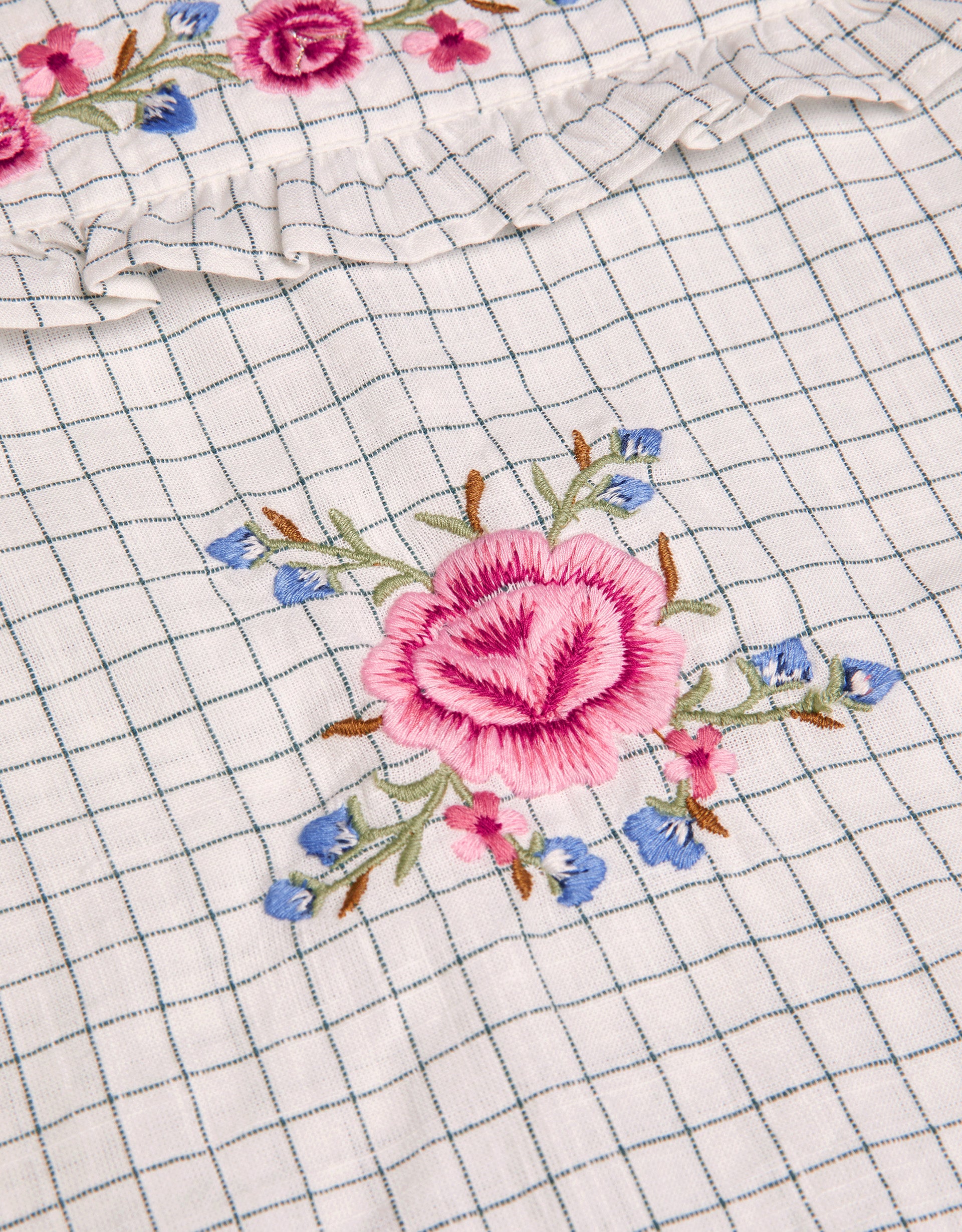 BLUZA - BOUTIQUE EMB BLOUSE