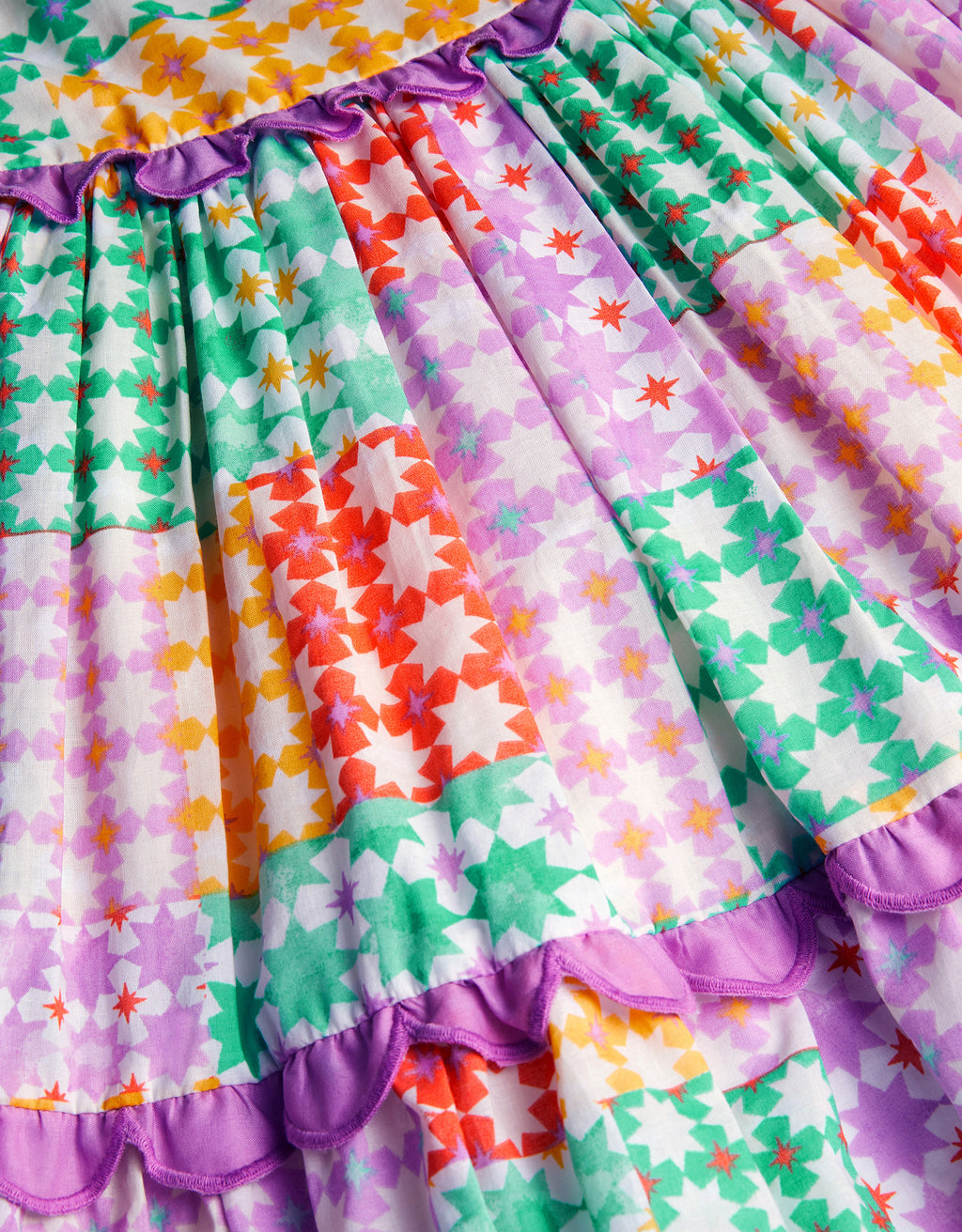 HALJINA - STAR DRESS