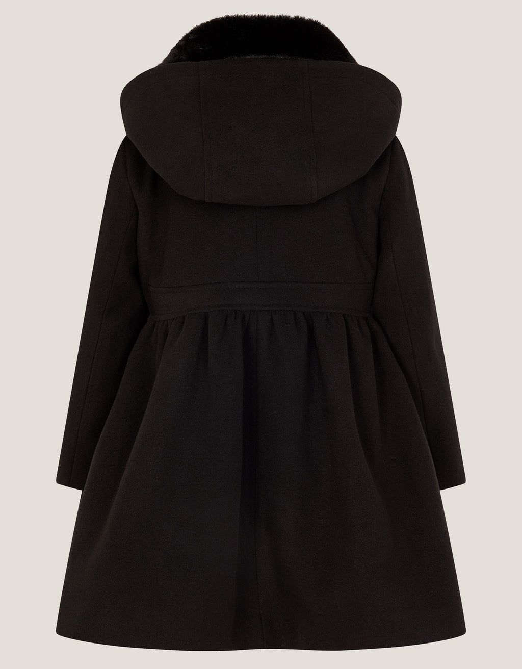 KAPUT - BTS EPP BLACK COAT