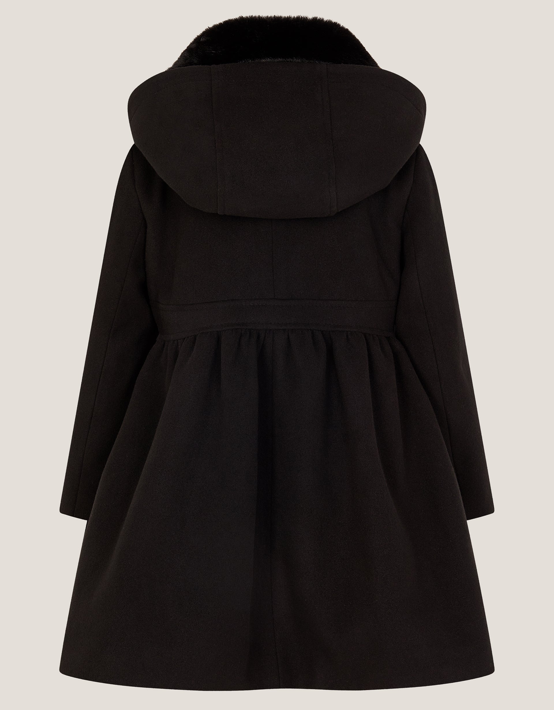 KAPUT - BTS EPP BLACK COAT