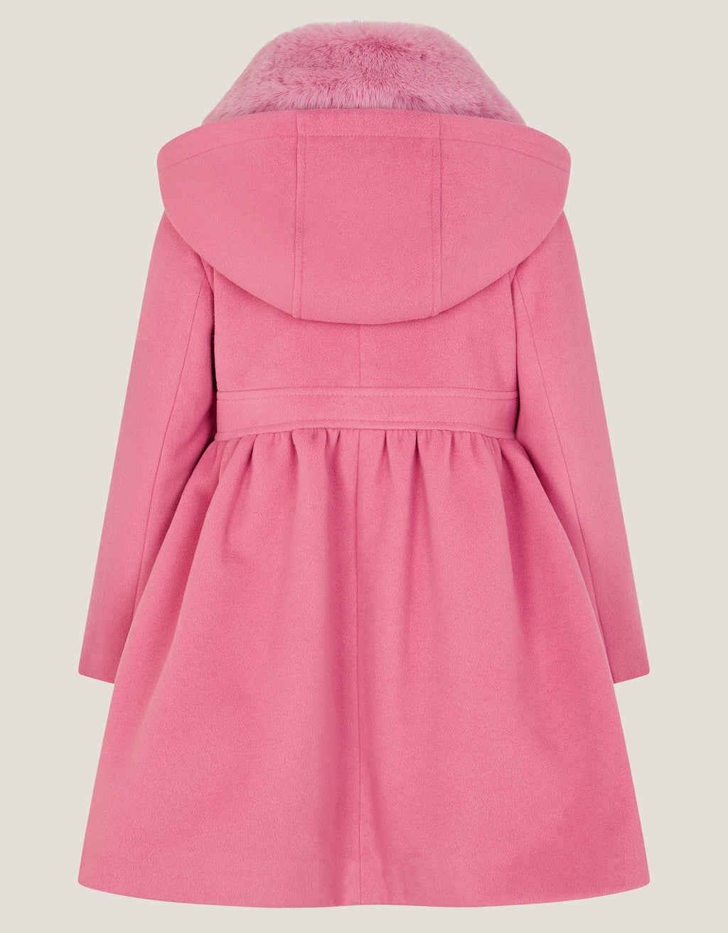 KAPUT - BTS EPP NATALIA PINK COAT