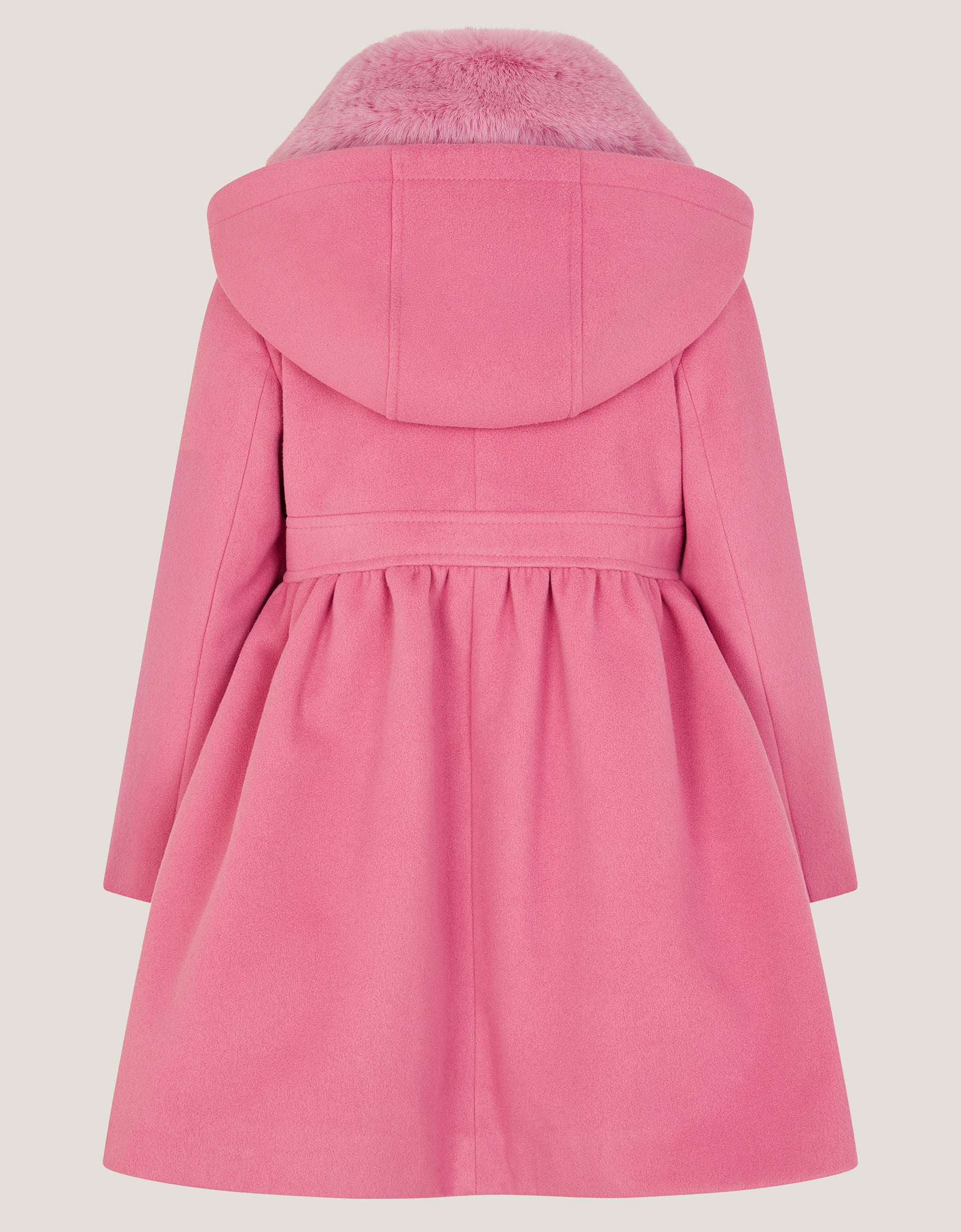 KAPUT - BTS EPP NATALIA PINK COAT